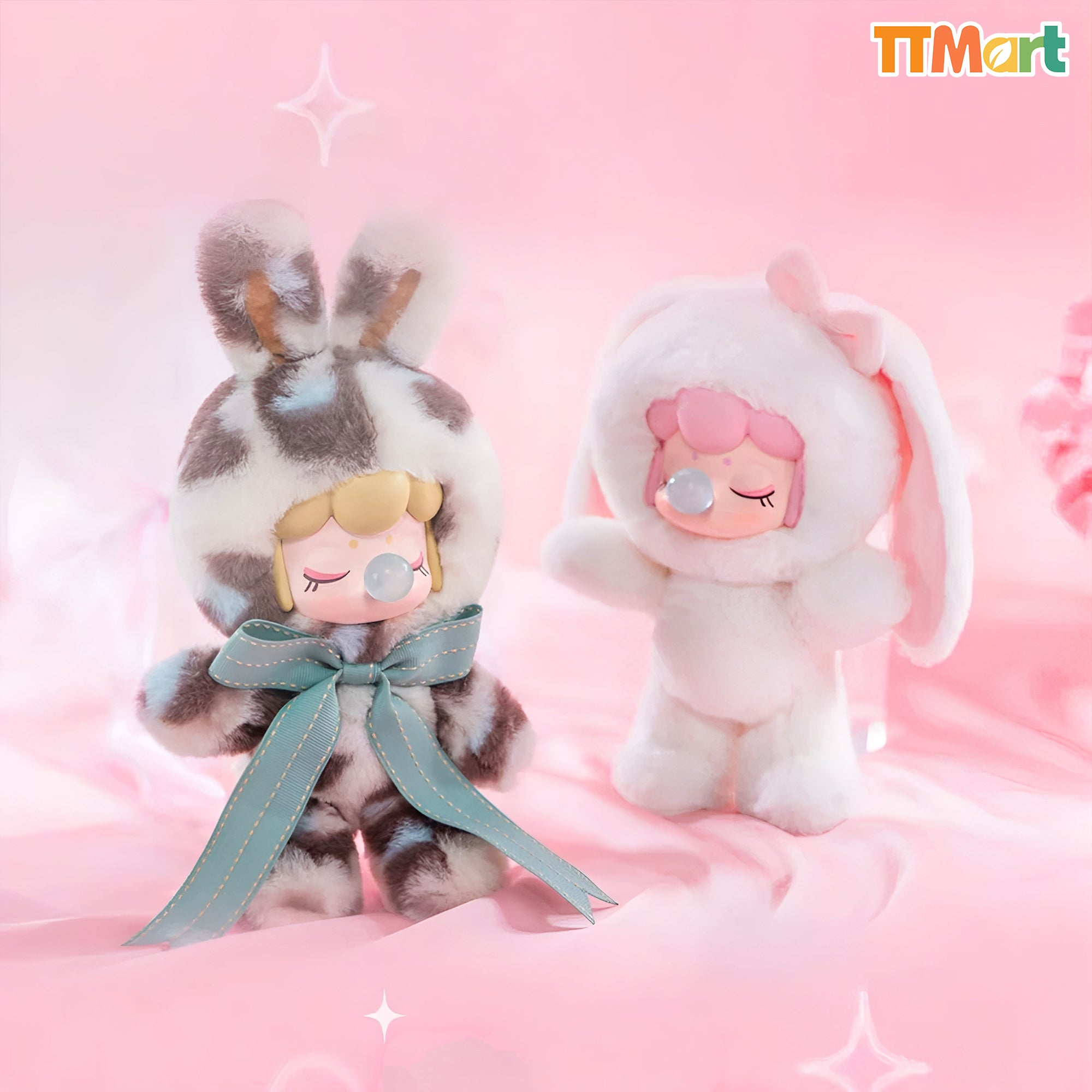 NANCI Shining Bunny Plush Series Blind Box