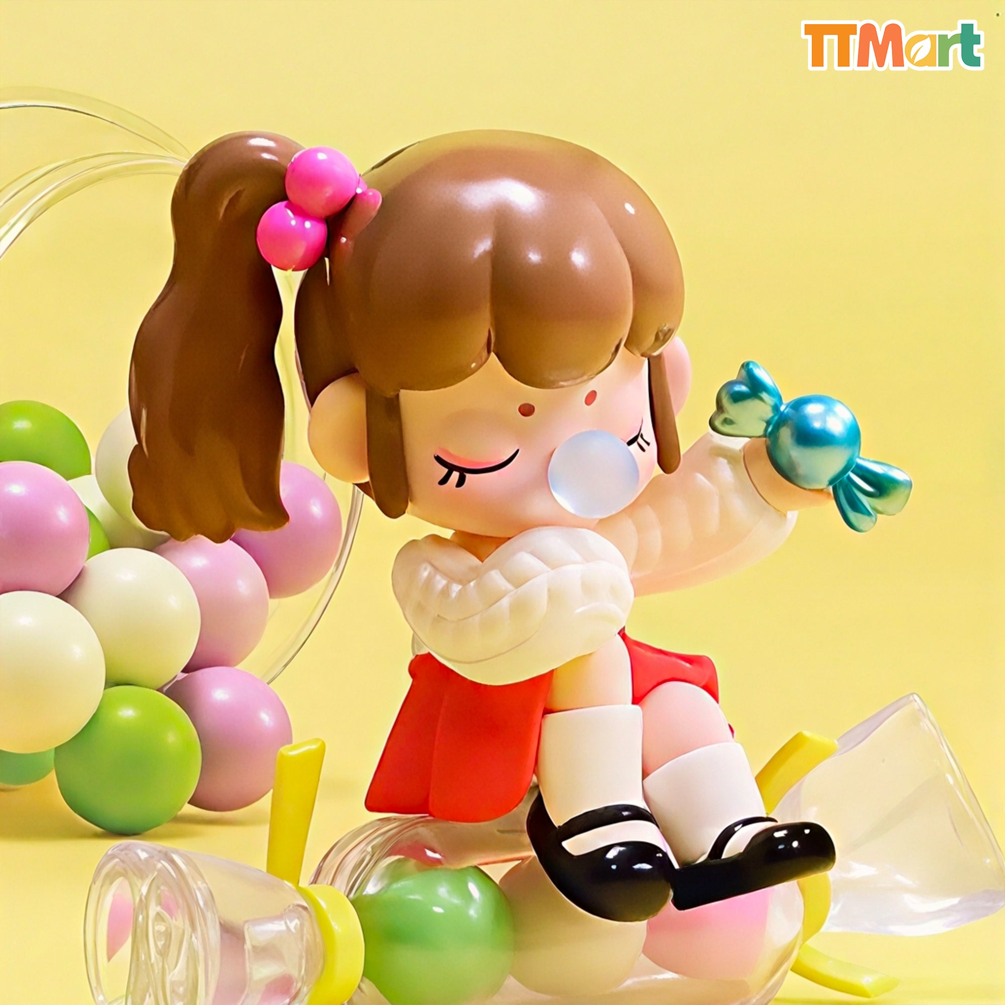 NANCI Sweet Time Figure Series Blind Box