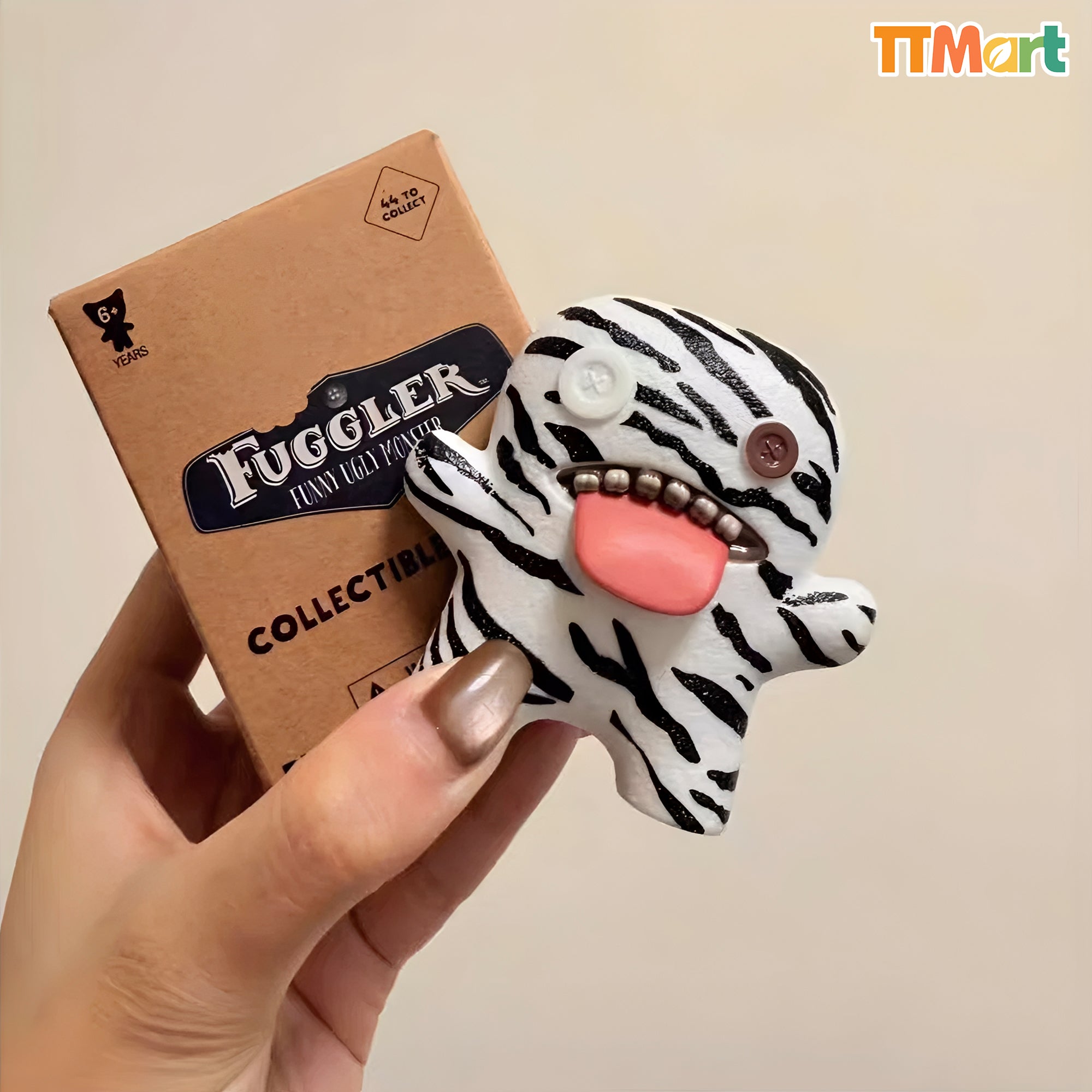 FUGGLER Funny Ugly Monster Figure Series Blind Box