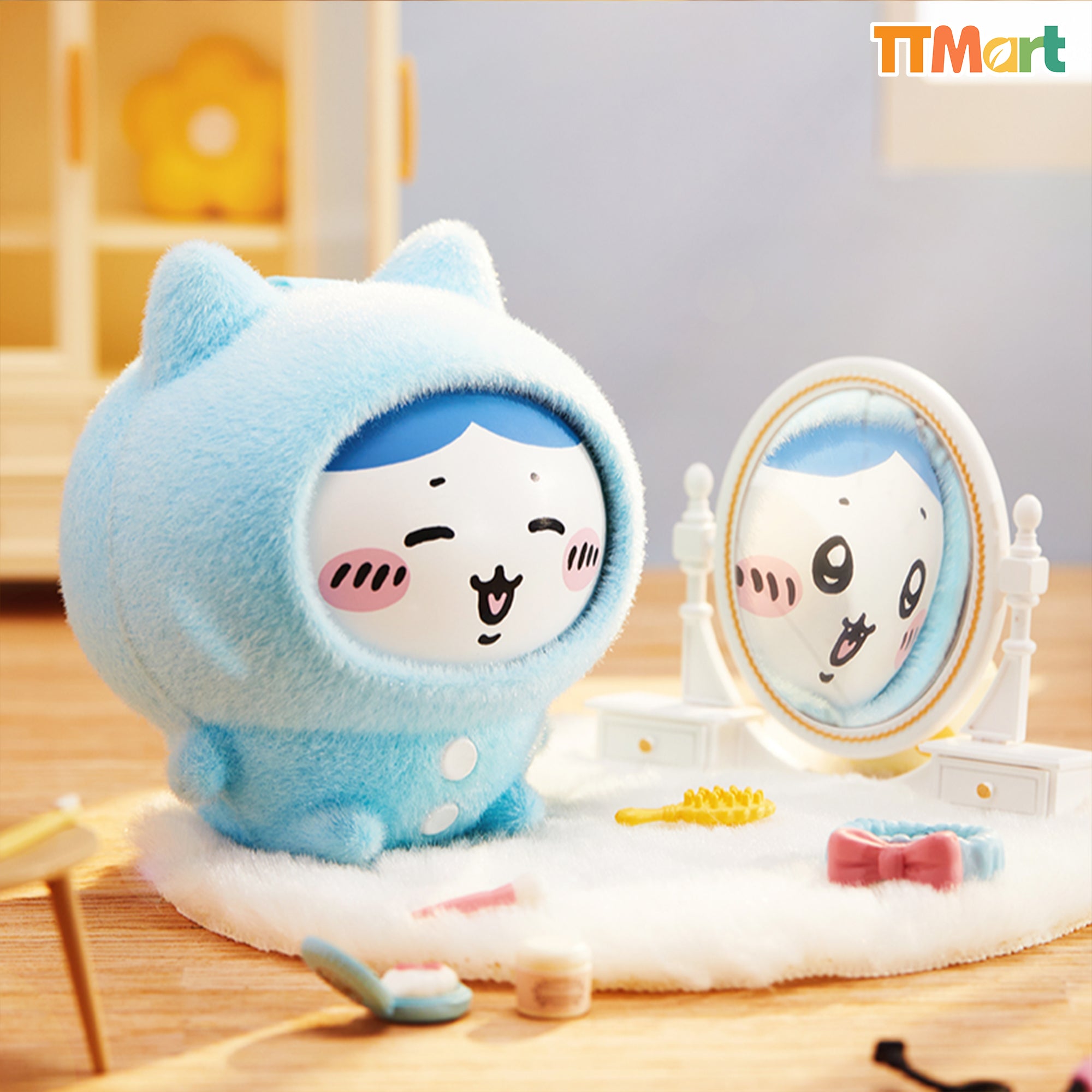 CHIIKAWA Pajama Pendant Series Blind Box