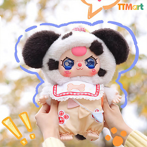 Baby Three 400% V2 Plush Series Blind Box