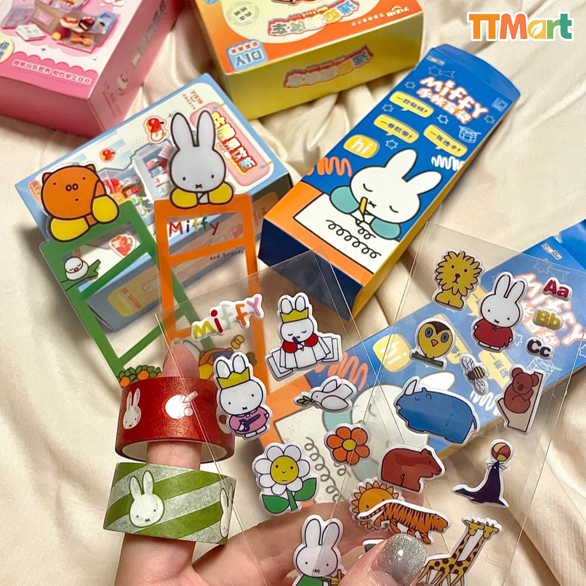 MIFFY Stationery Set Blind Box