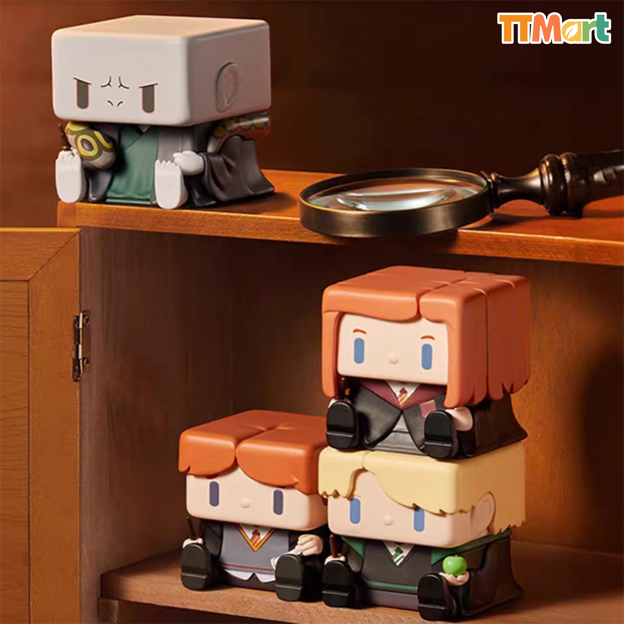HP POP CUBE Series Blind Box