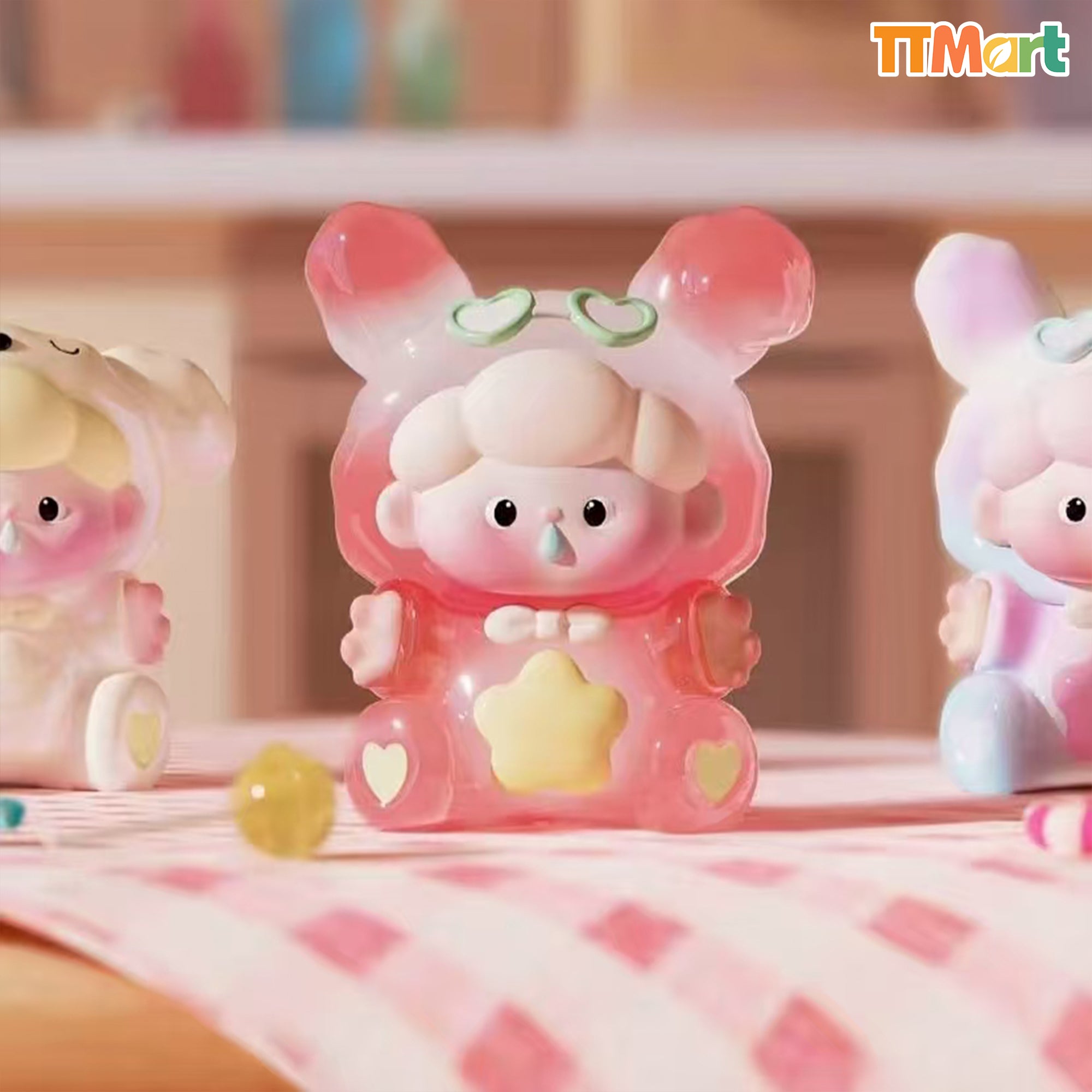 PAIPAI Need Hugs Today Mini Series Blind Box