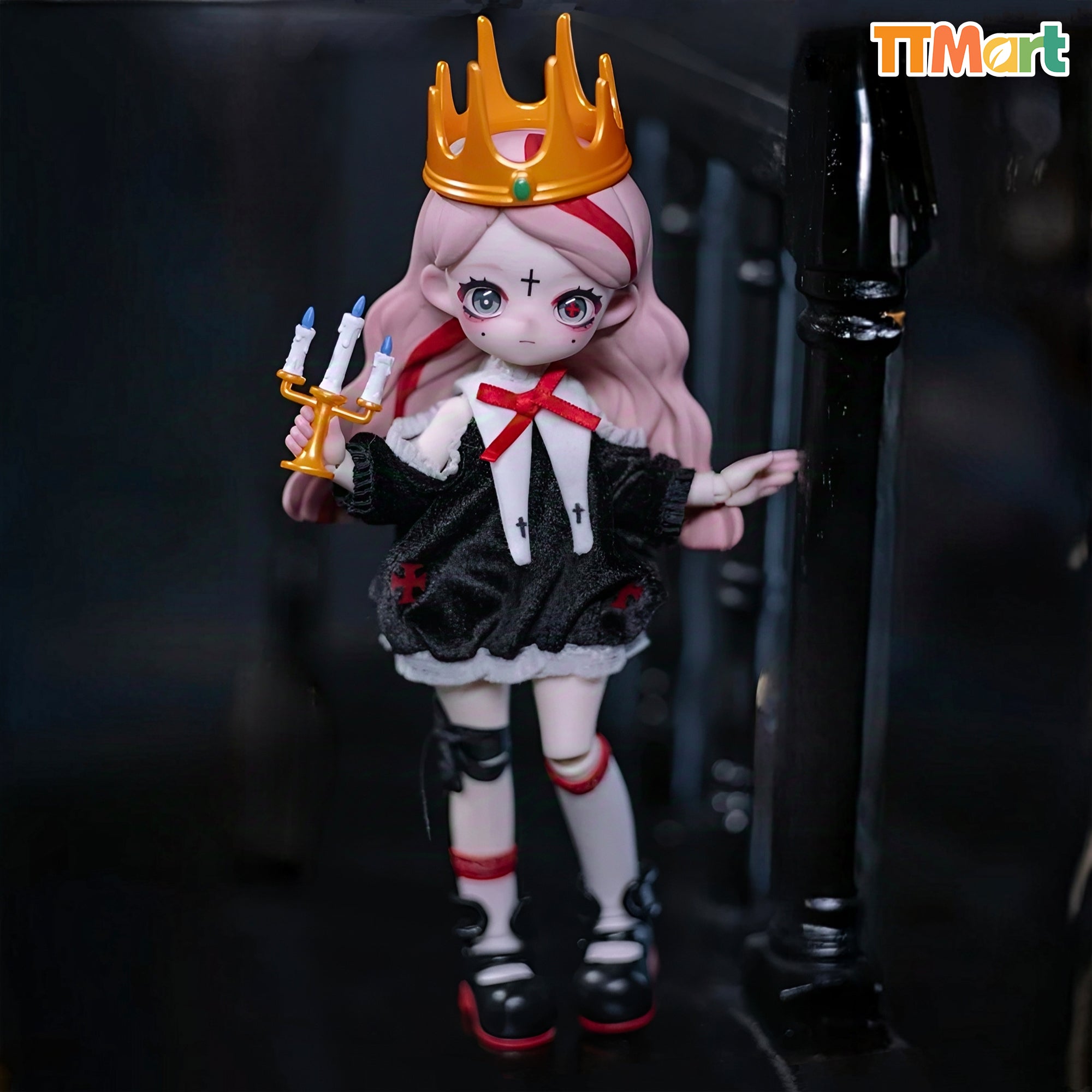 NYSSA Bizarre Nightmare Series BJD Blind Box