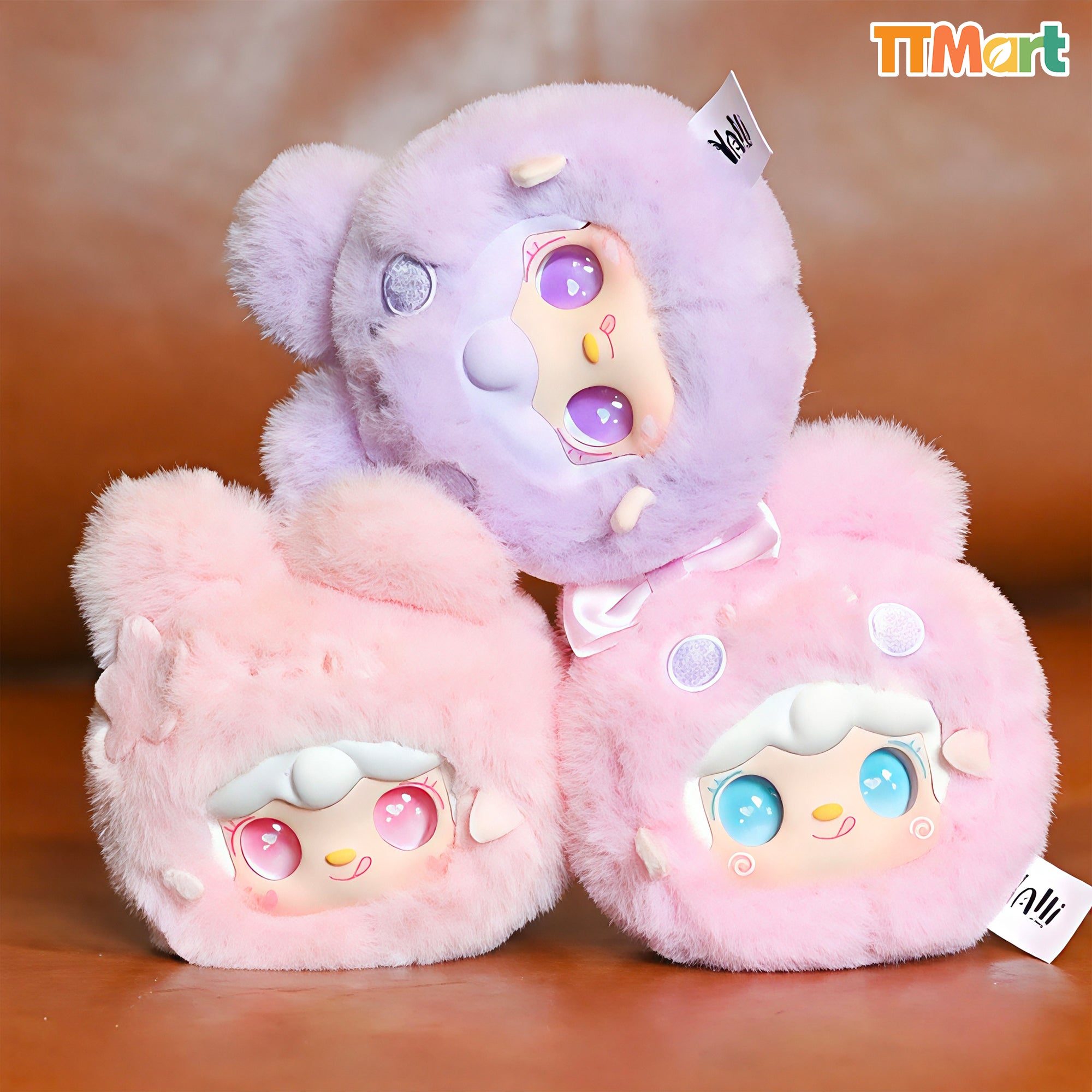 Yooki Cutely Rabbit Plush Series Blind Box