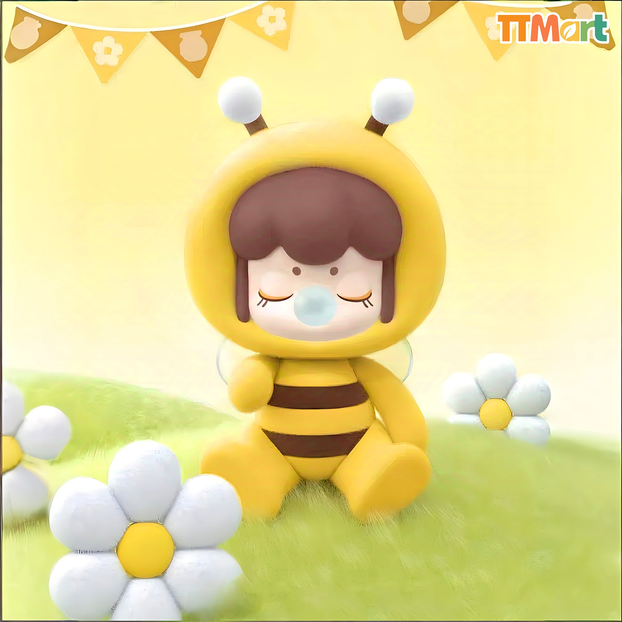 BABY NANCI Fluffy Party Series Blind Box