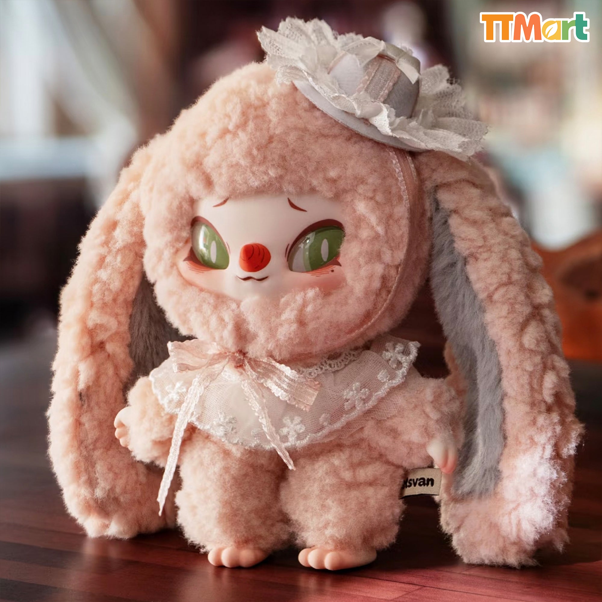 SINONO Let Me Tell You A Secret Series Plush Blind Box