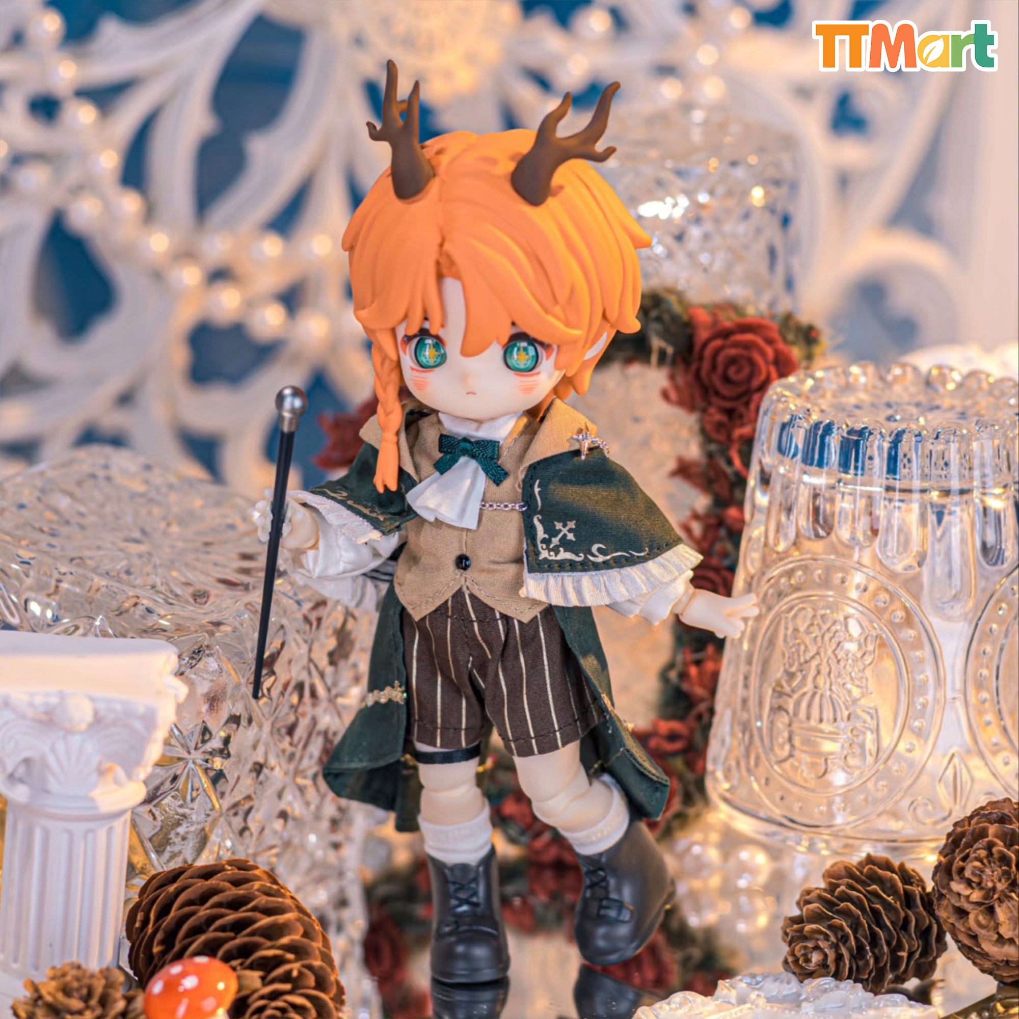 NAGI Illusory Realm Series BJD Blind Box