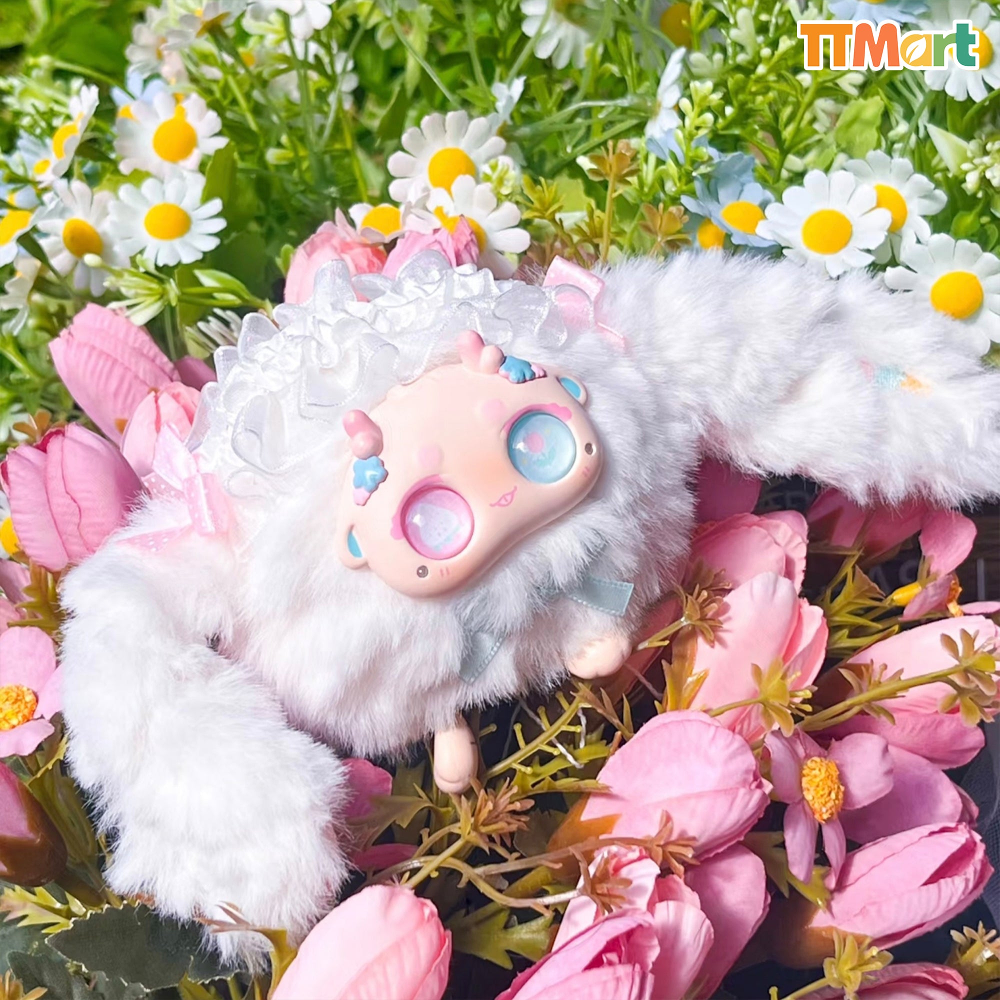 BUNNY Fantasy Of Paradise Plush Series Blind Box