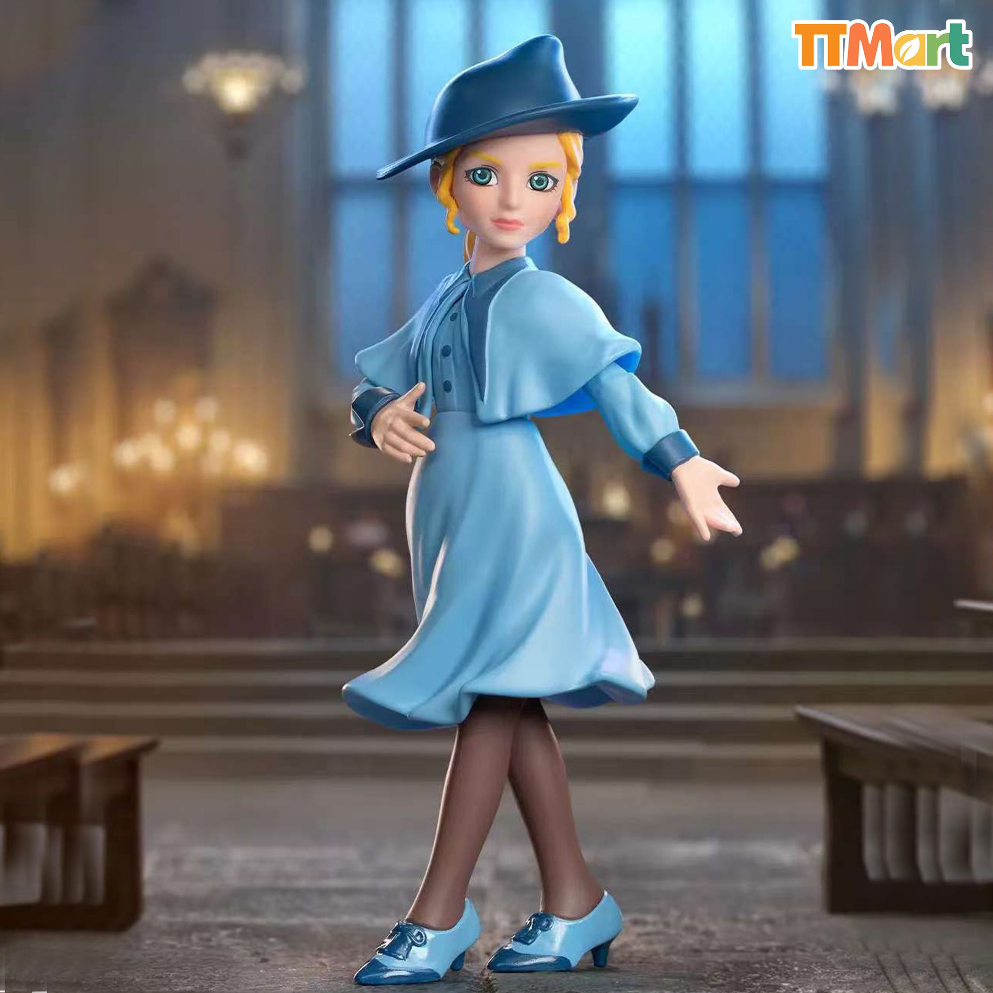 Harry Potter And The Goblet Of Fire Series Figures Blind Box