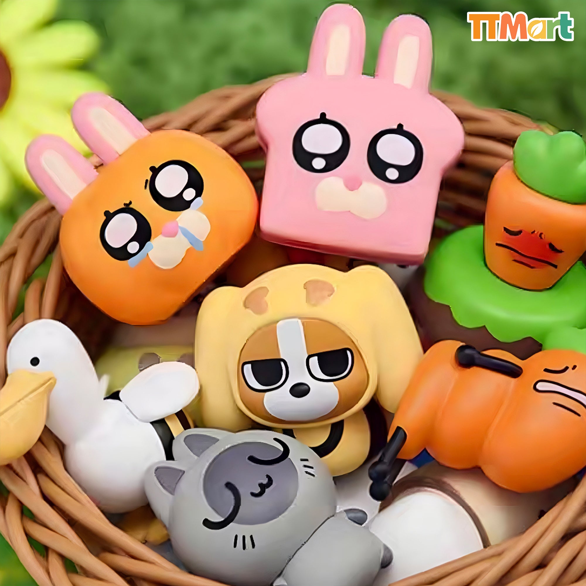 LiPU FRIENDS Perfect Sense Series Blind Box