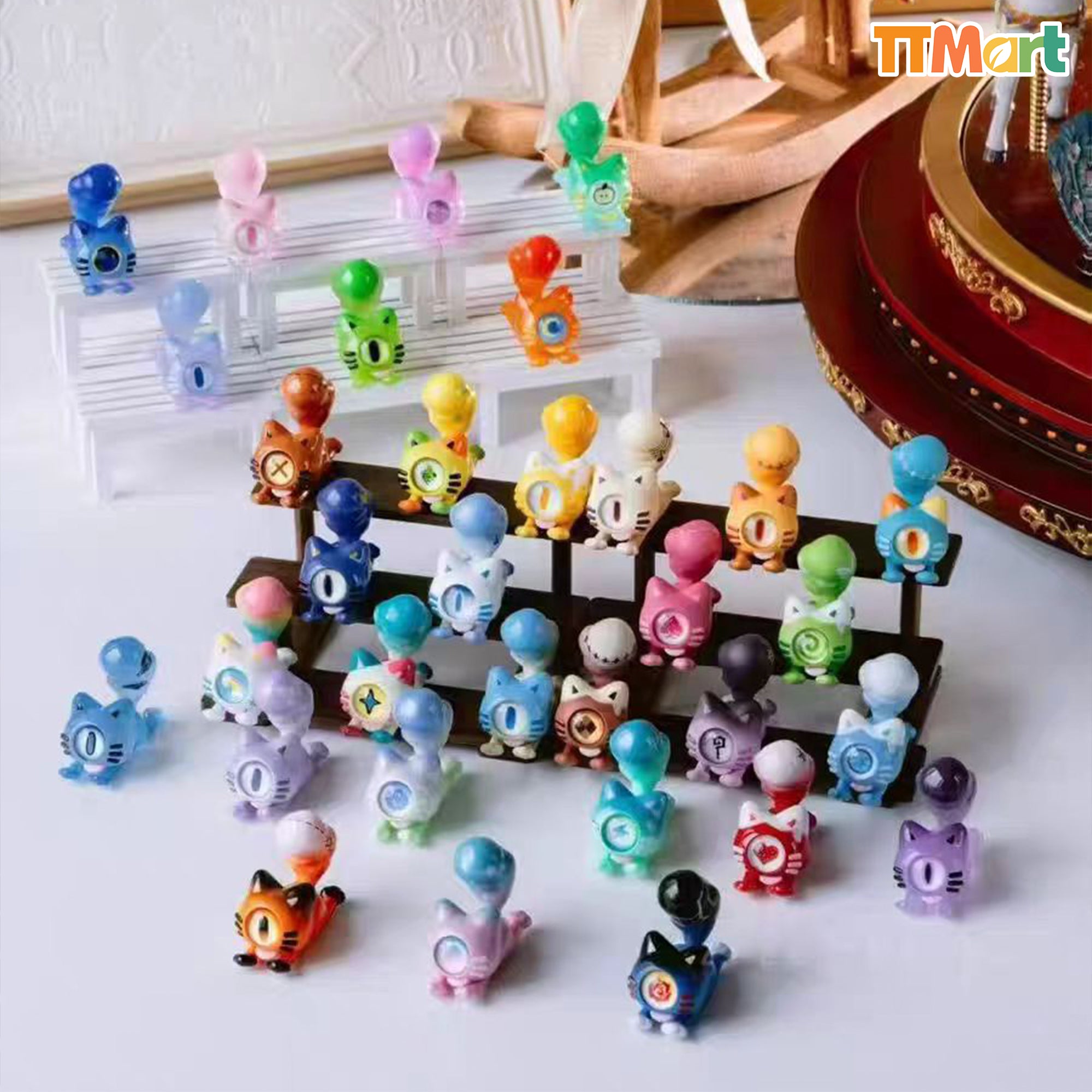 DOWNY Pranky Paradise Mini Series Blind Bag