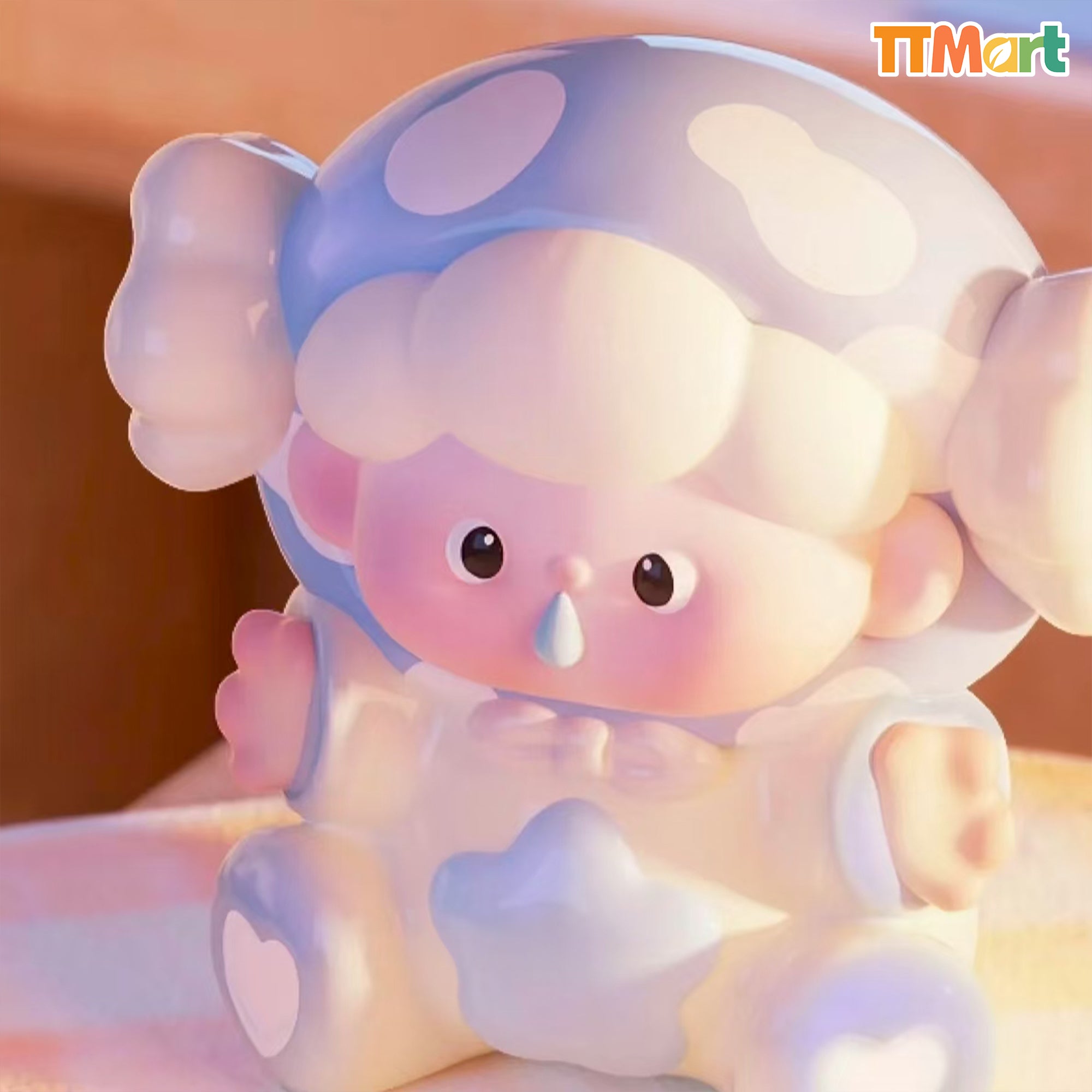 PAIPAI Need Hugs Today Mini Series Blind Box