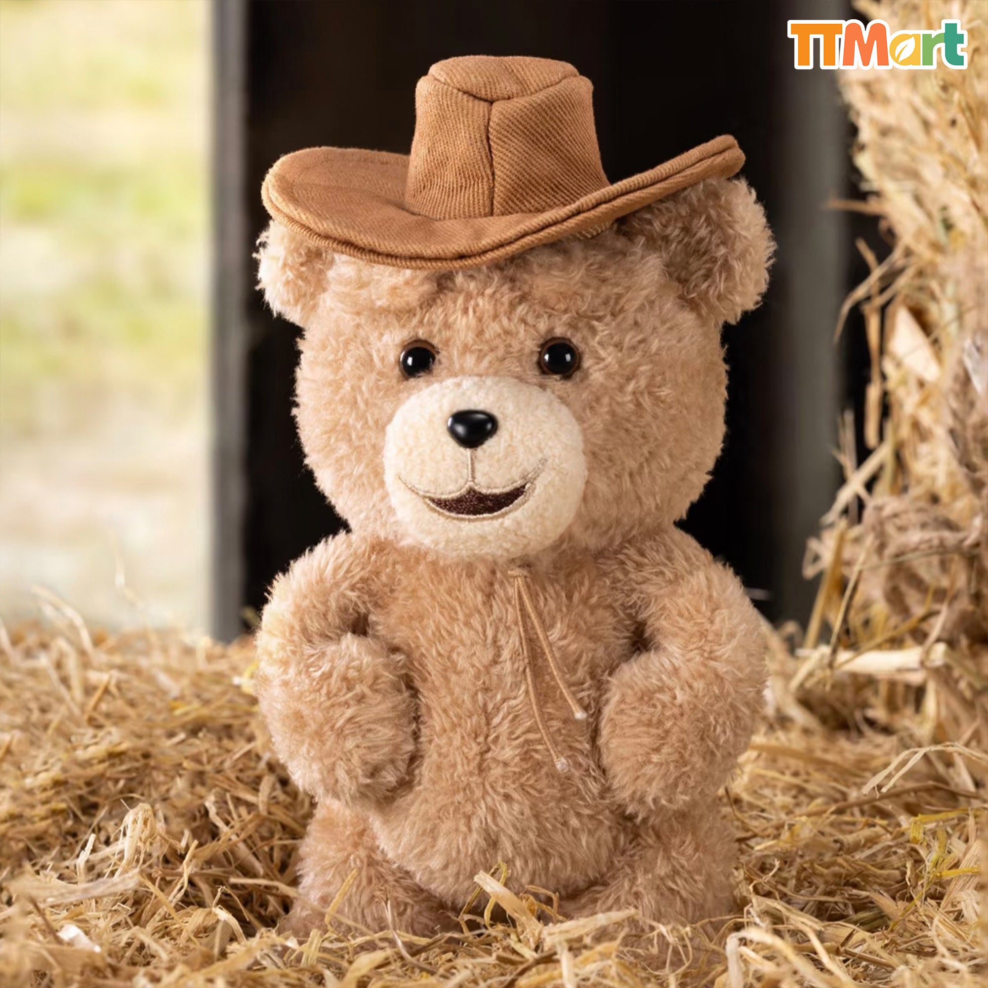 TED2 Teddy Bear Action Plush Pendant Series Blind Box