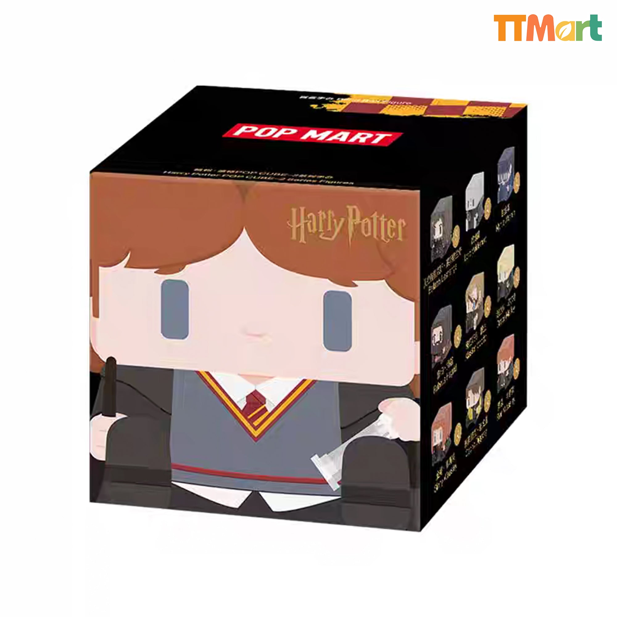 HP POP CUBE Series Blind Box