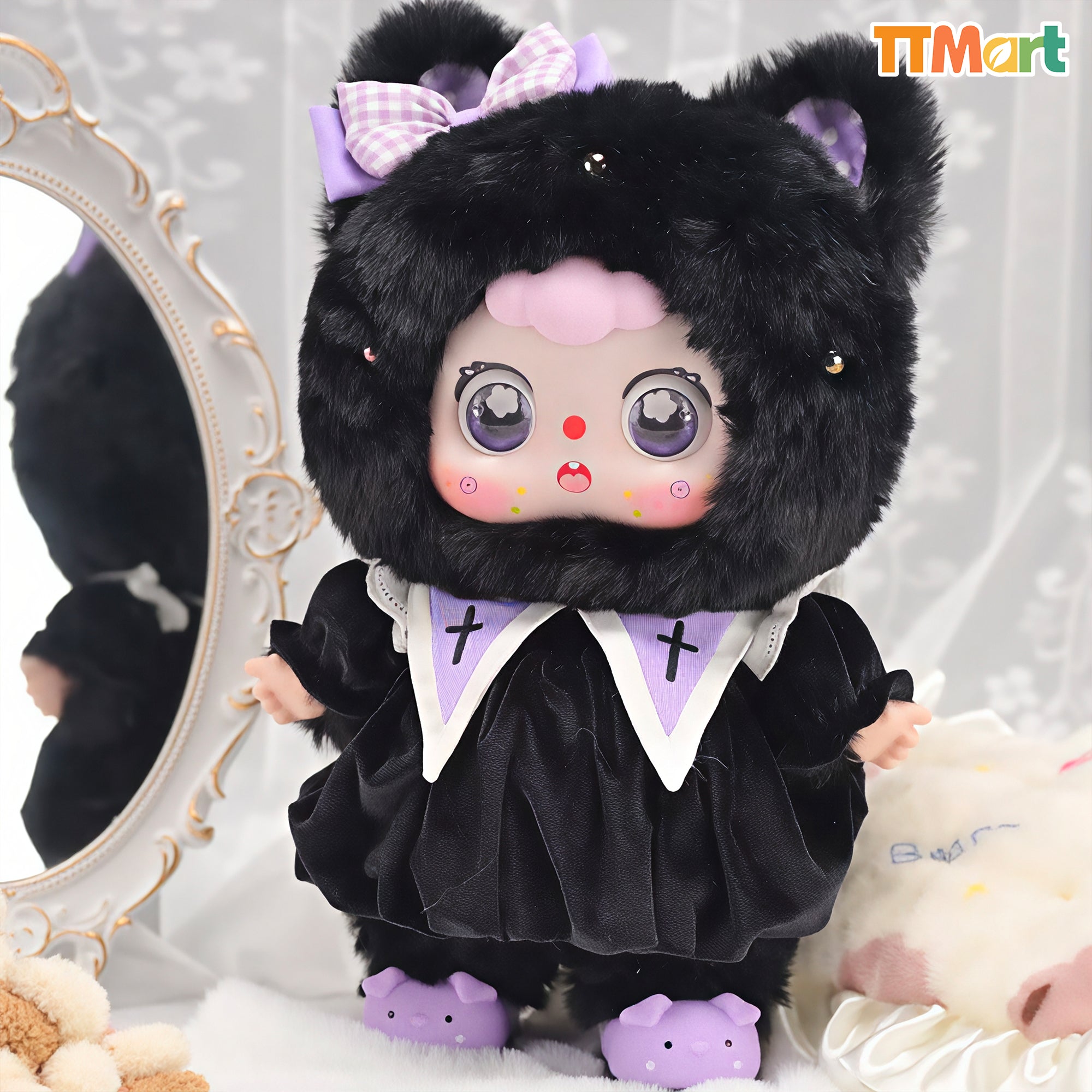 DOUBAO 400 % V2 Fantasy Paradise Series Blind Box