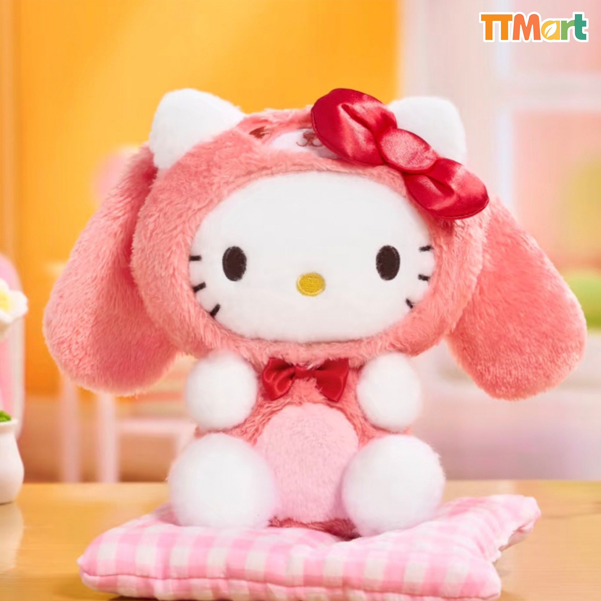 SANRIO Overjoy Plush Series Blind Box