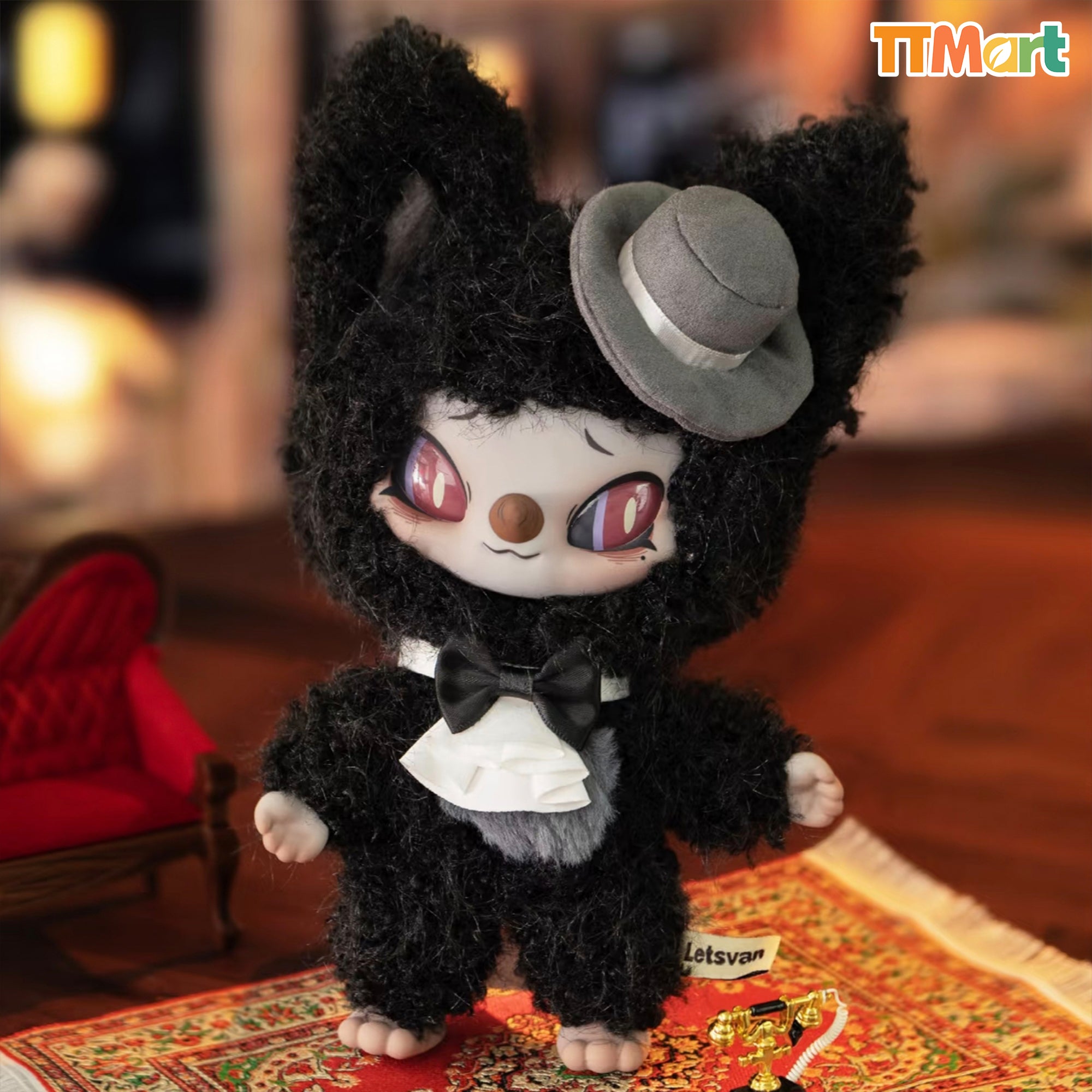 SINONO Let Me Tell You A Secret Series Plush Blind Box