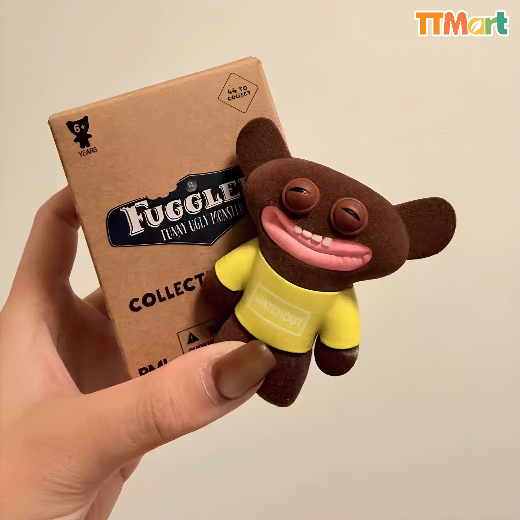FUGGLER Funny Ugly Monster Figure Series Blind Box