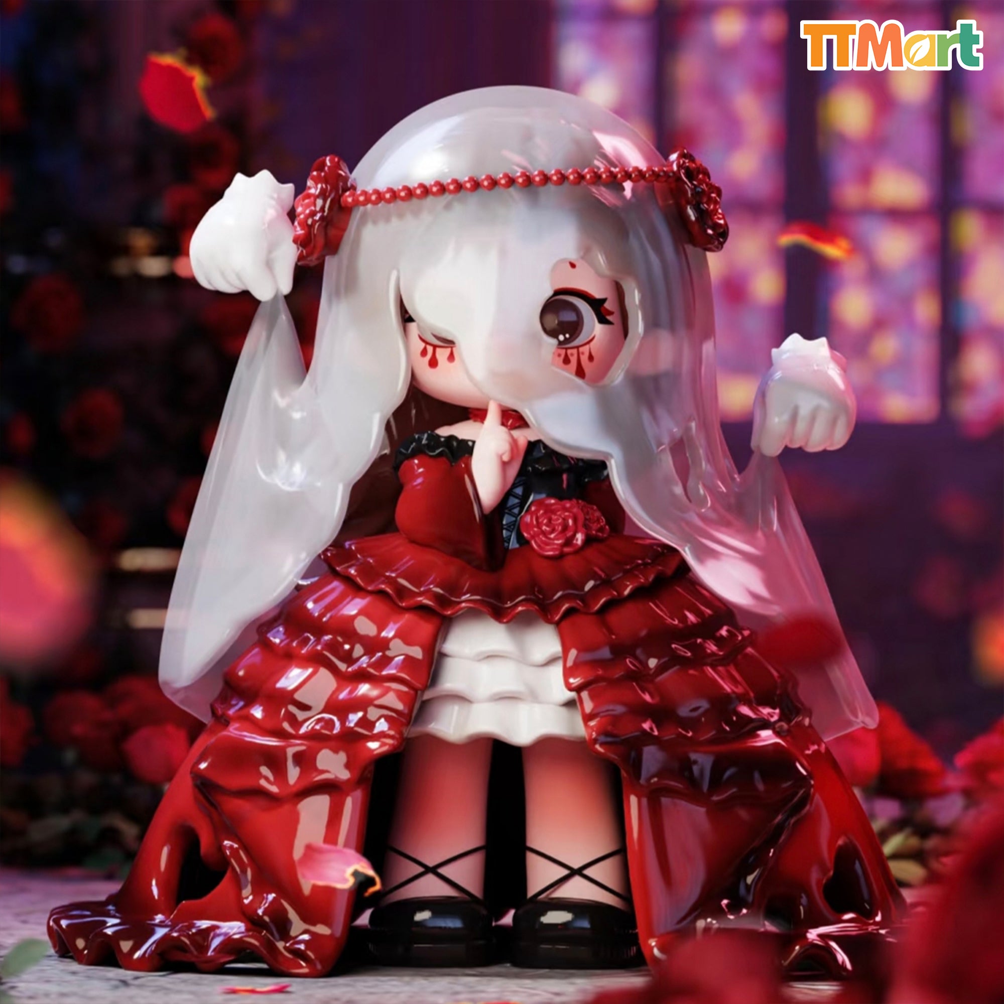 ZIYULI My Own Wedding Series Blind Box