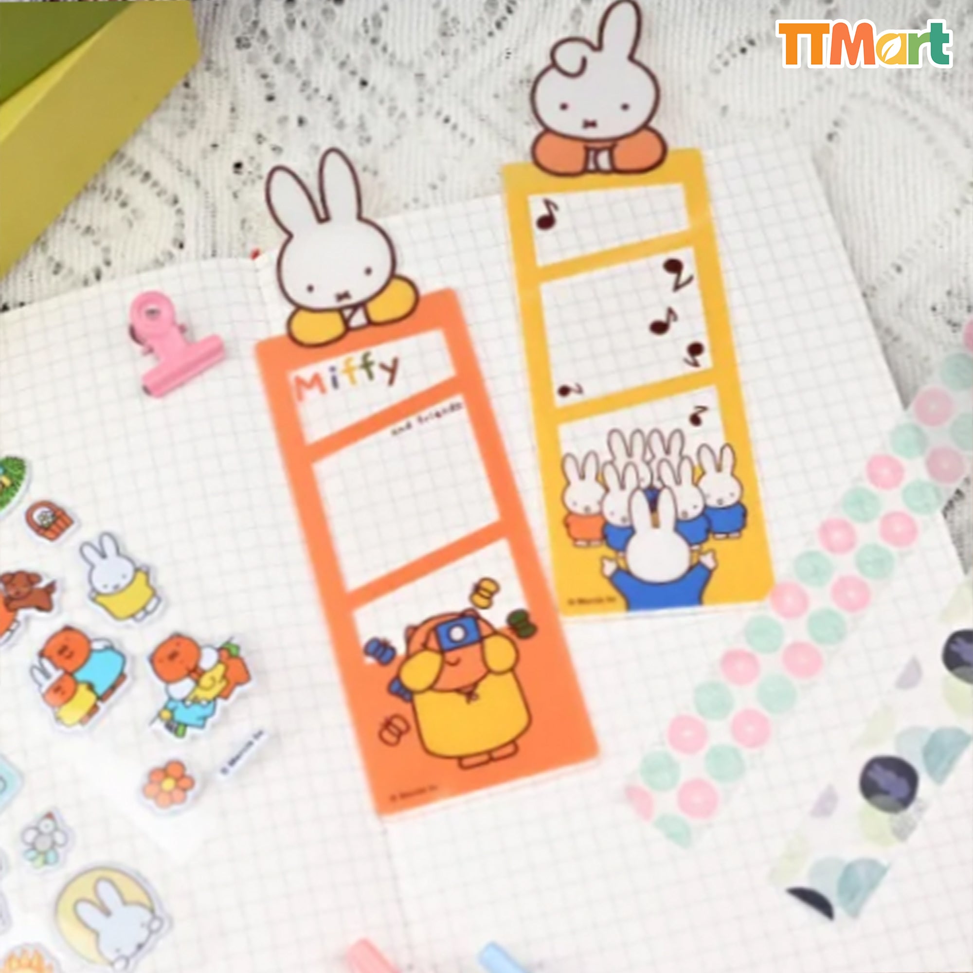 MIFFY Stationery Set Blind Box