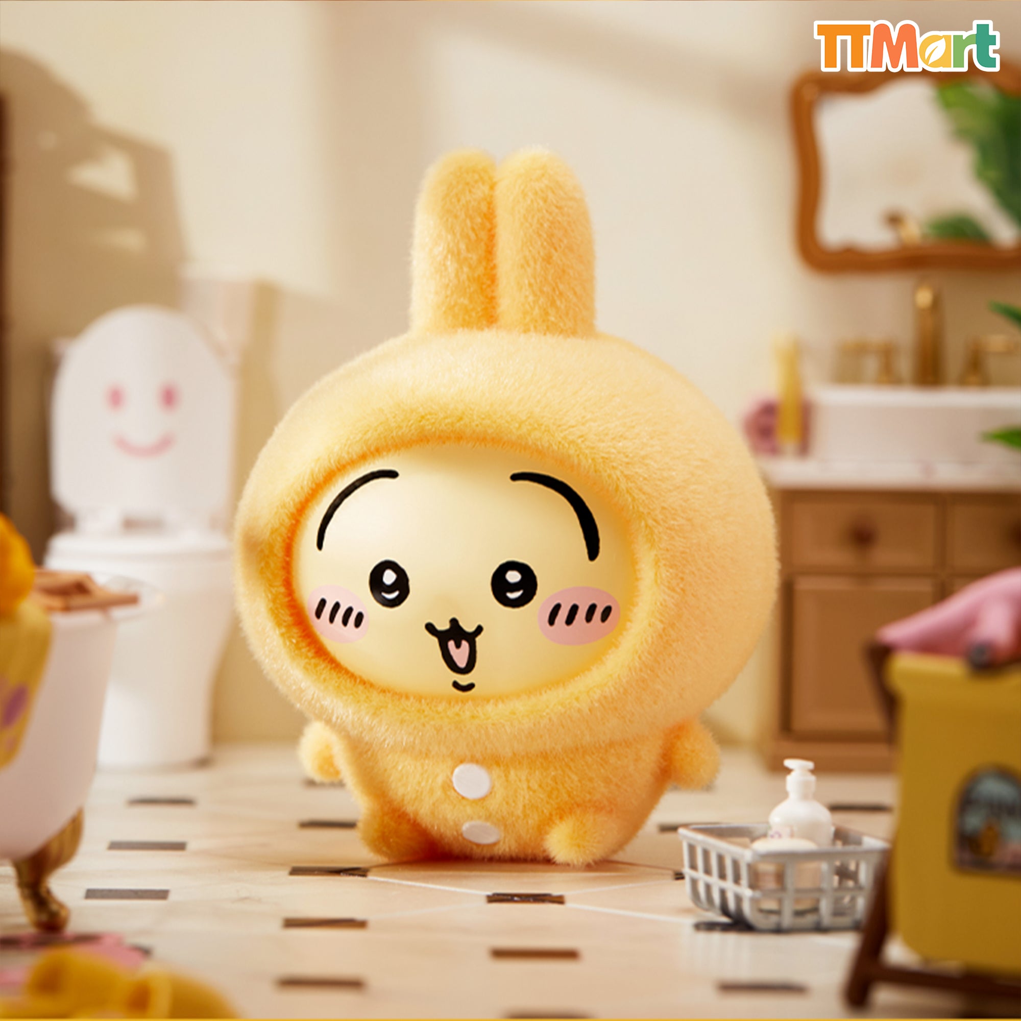 CHIIKAWA Pajama Pendant Series Blind Box