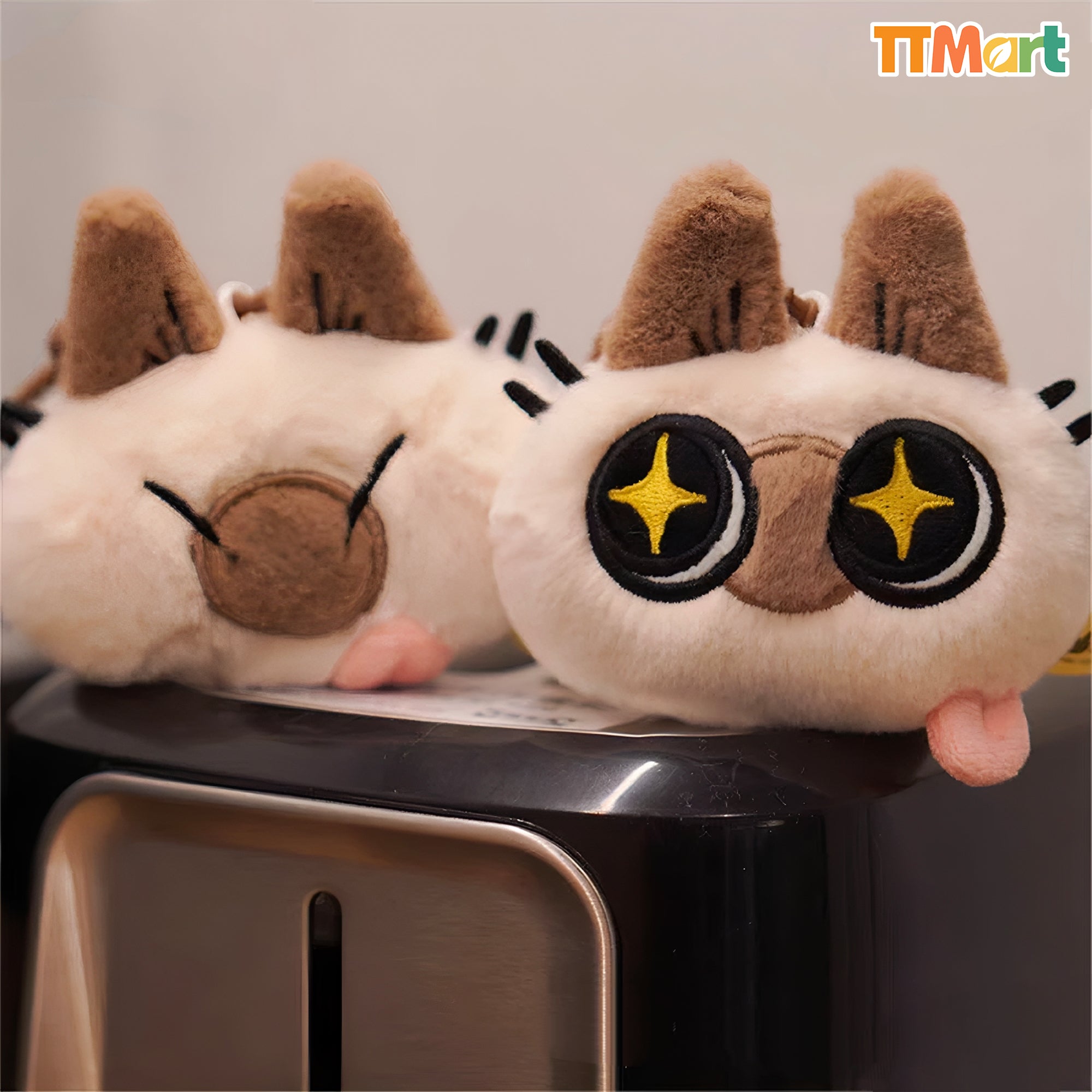 Azukisan Daily Life Plush Pendant Series Blind Bag
