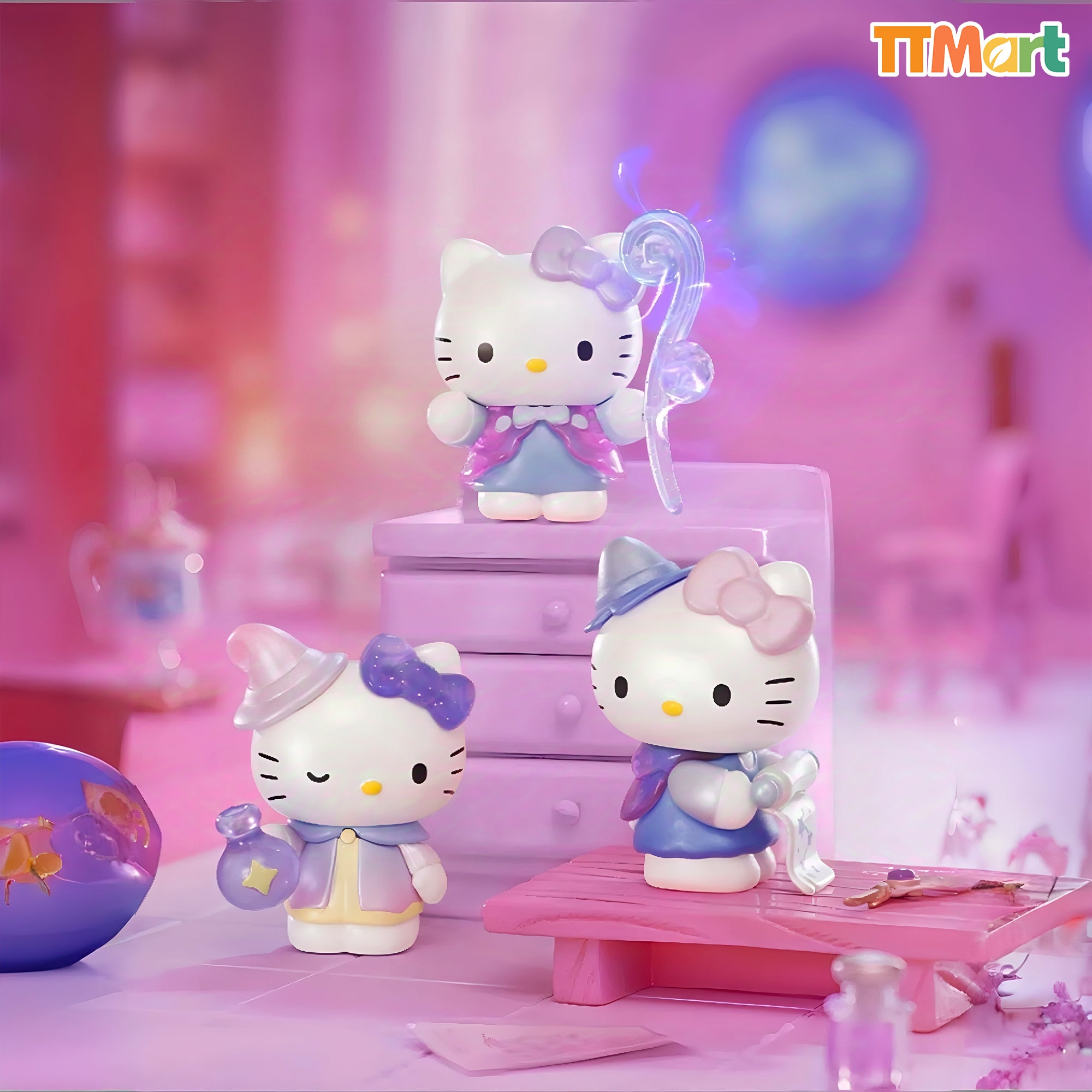 HK Astrology Study Mini Bean Series Blind Bag