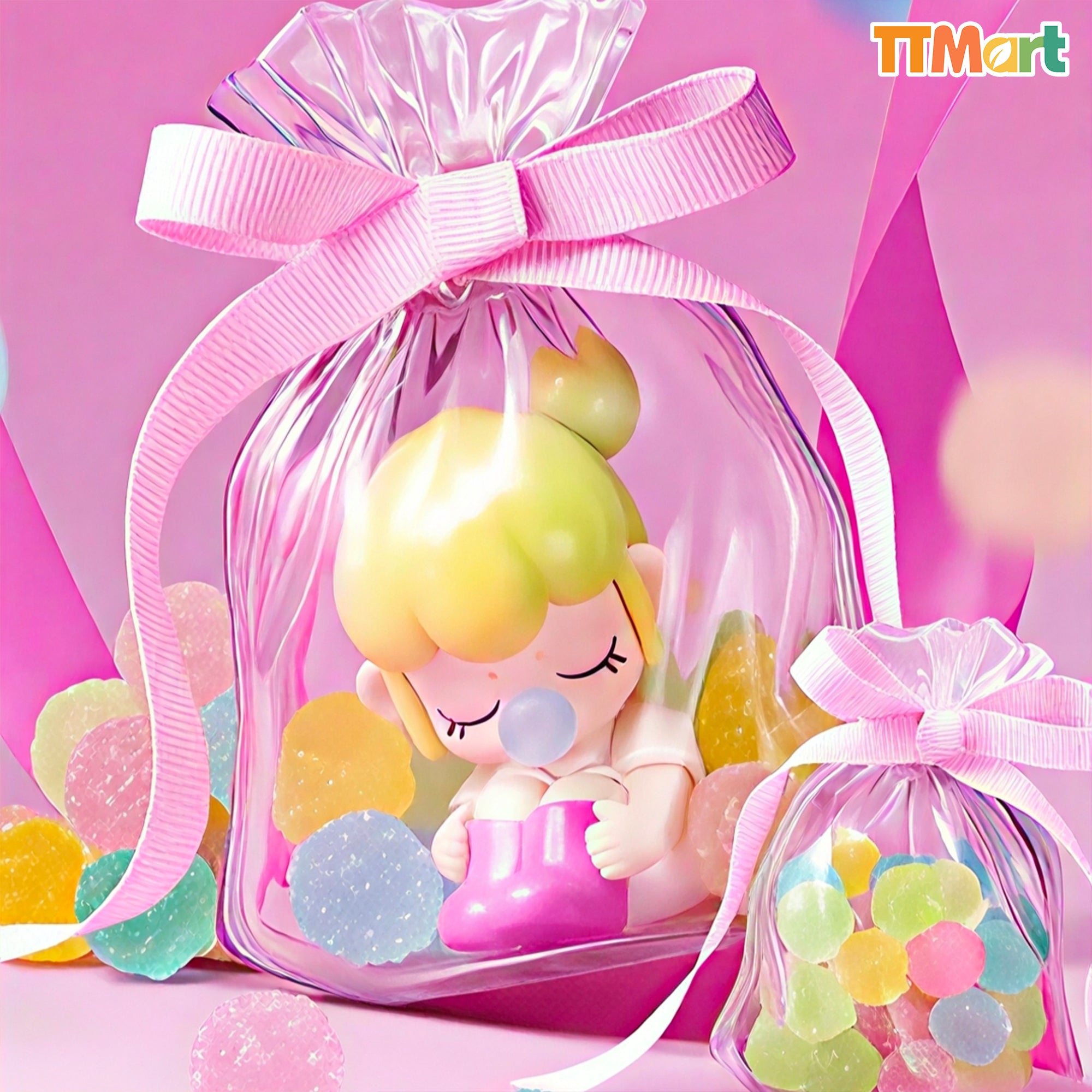 NANCI Sweet Time Figure Series Blind Box