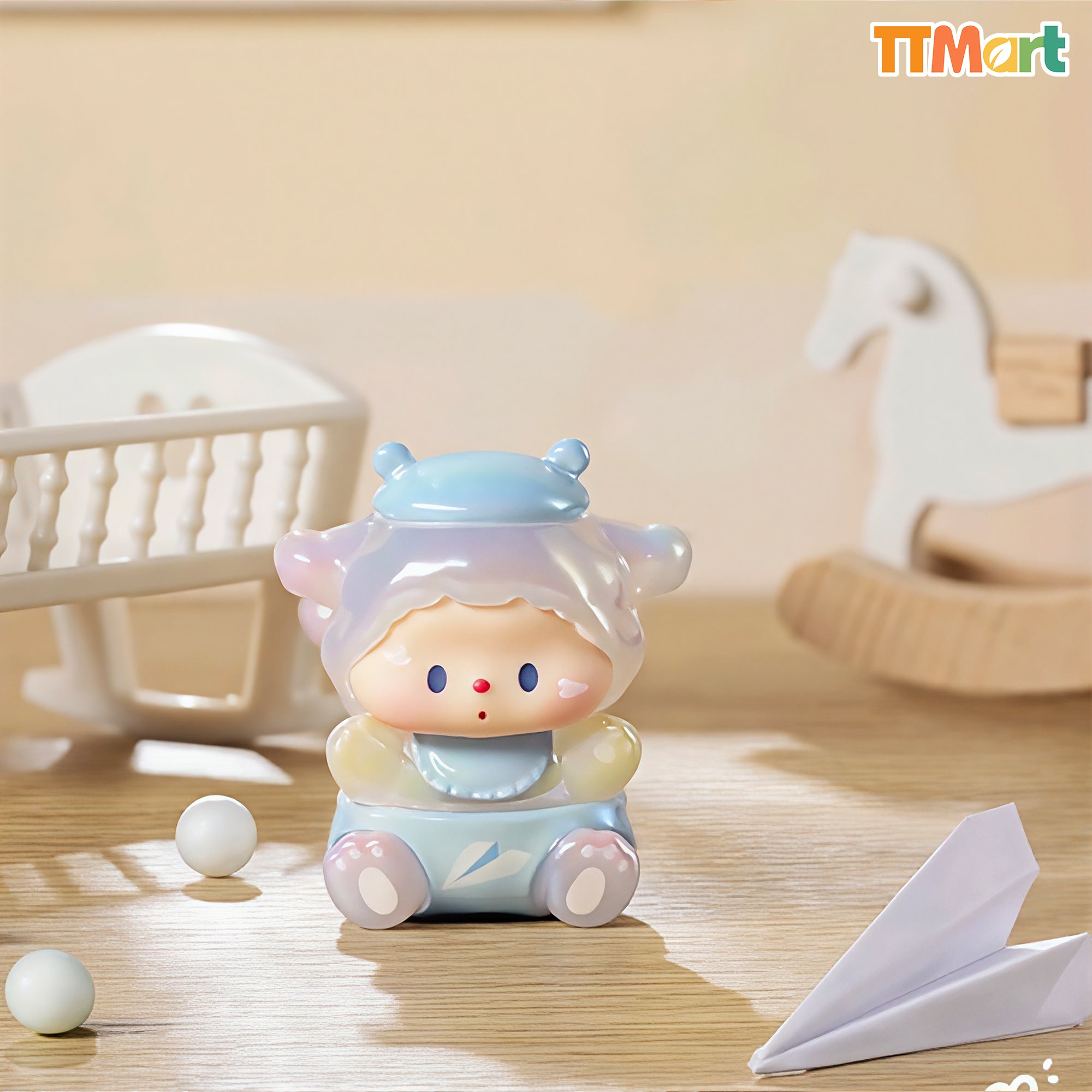 LULUDOG Baby Diary Mini Series Blind Bag