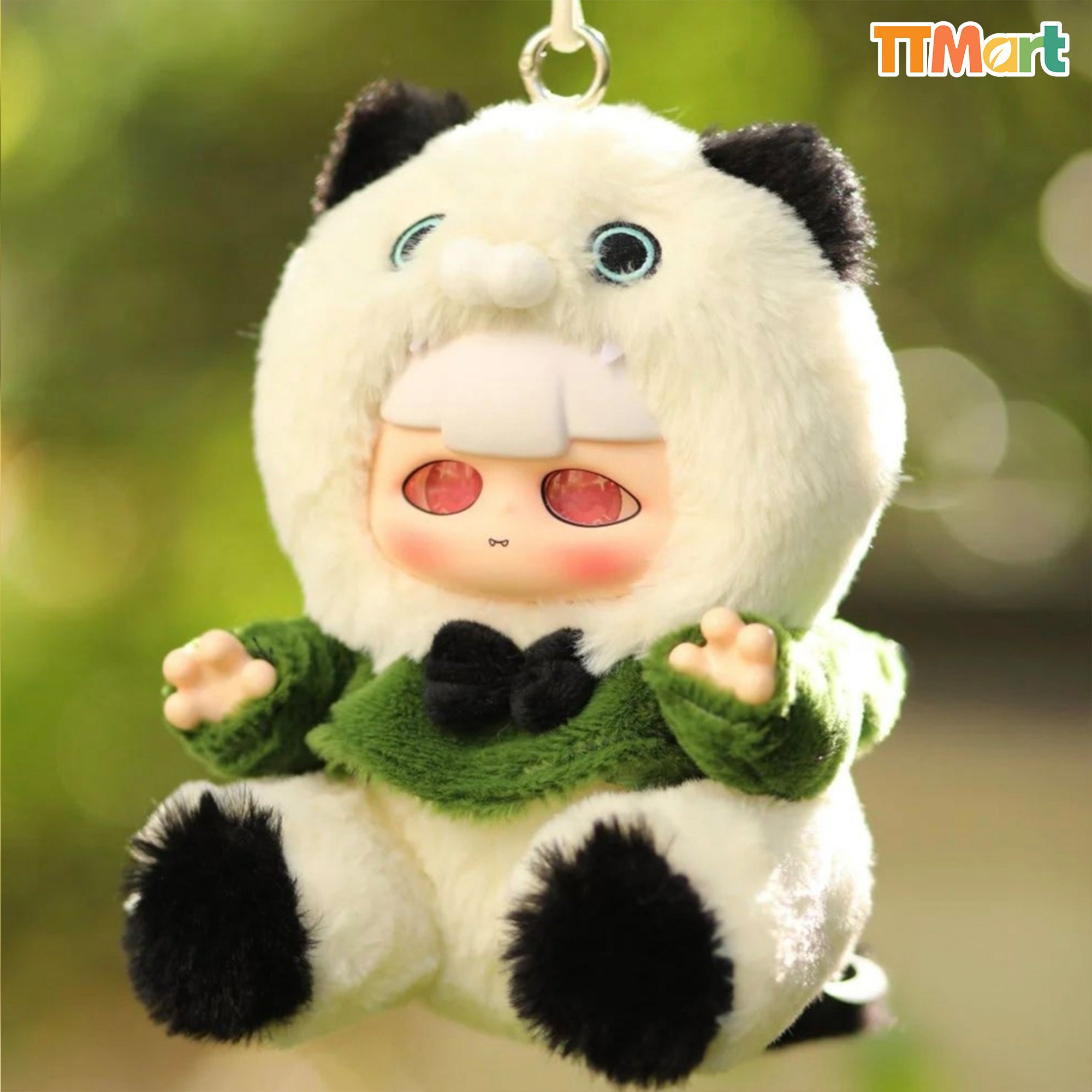 MOMOO Night Monster Plush Series Blind Box