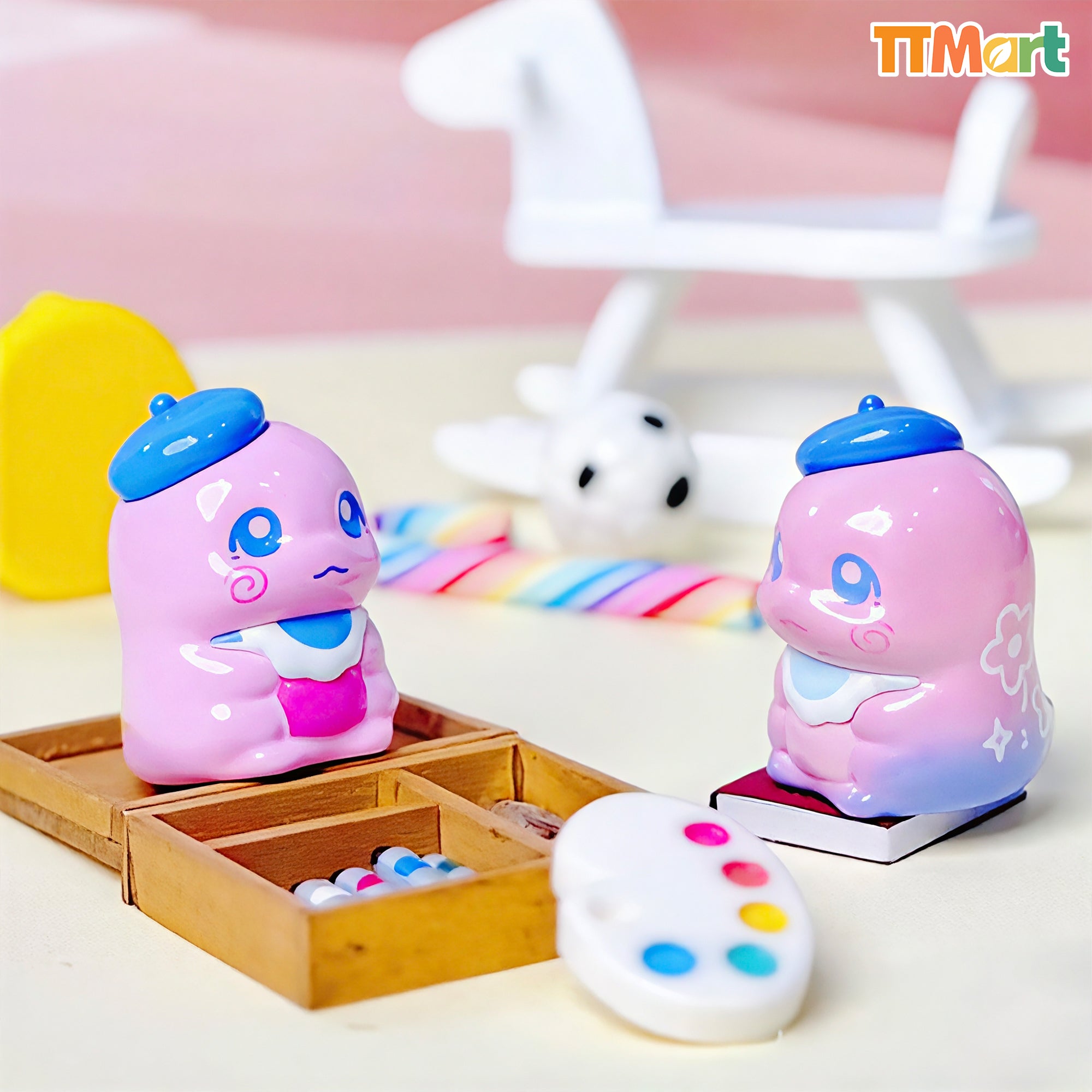 KEYNO Kingdom Of Graffiti Mini Series Blind Box