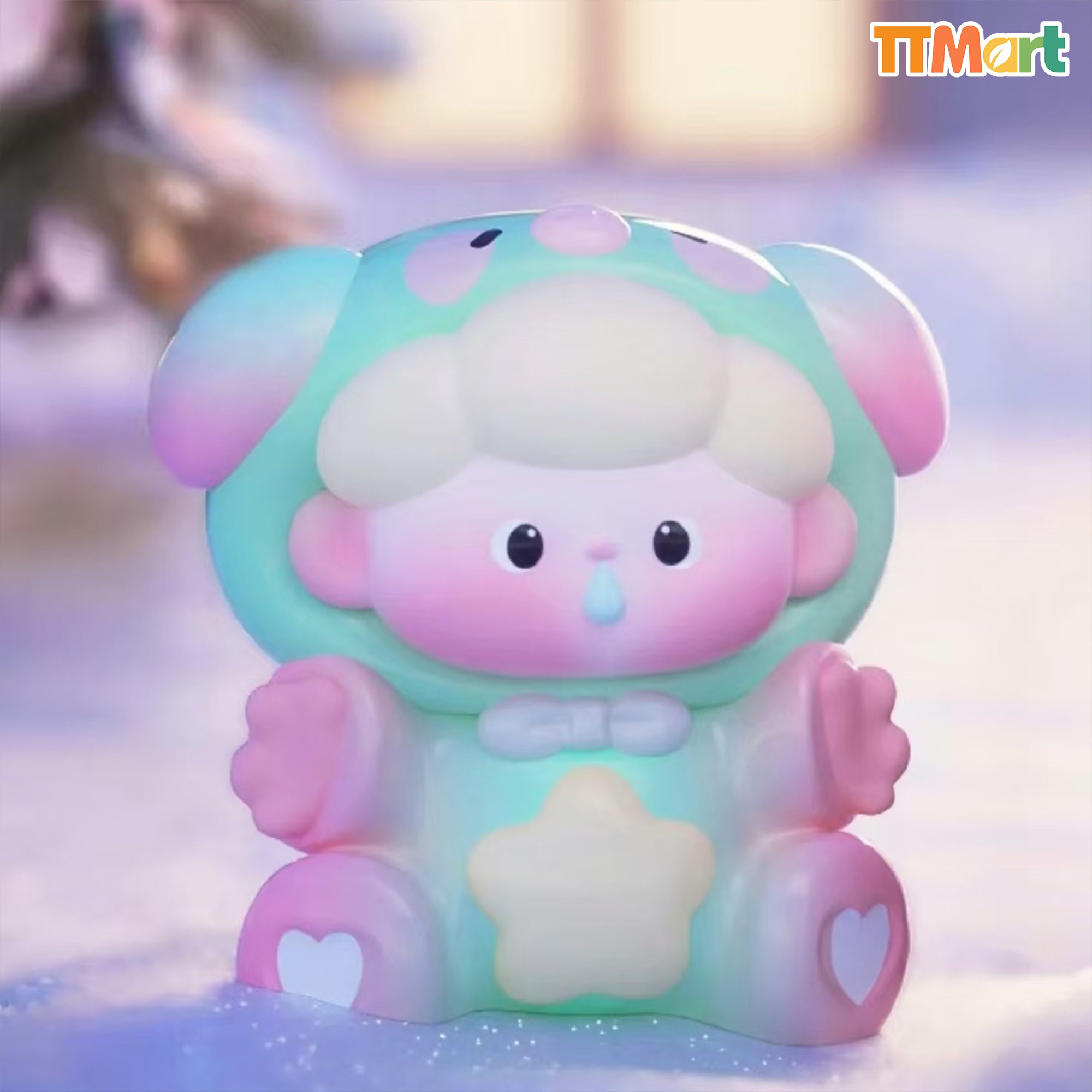 PAIPAI Need Hugs Today Mini Series Blind Box