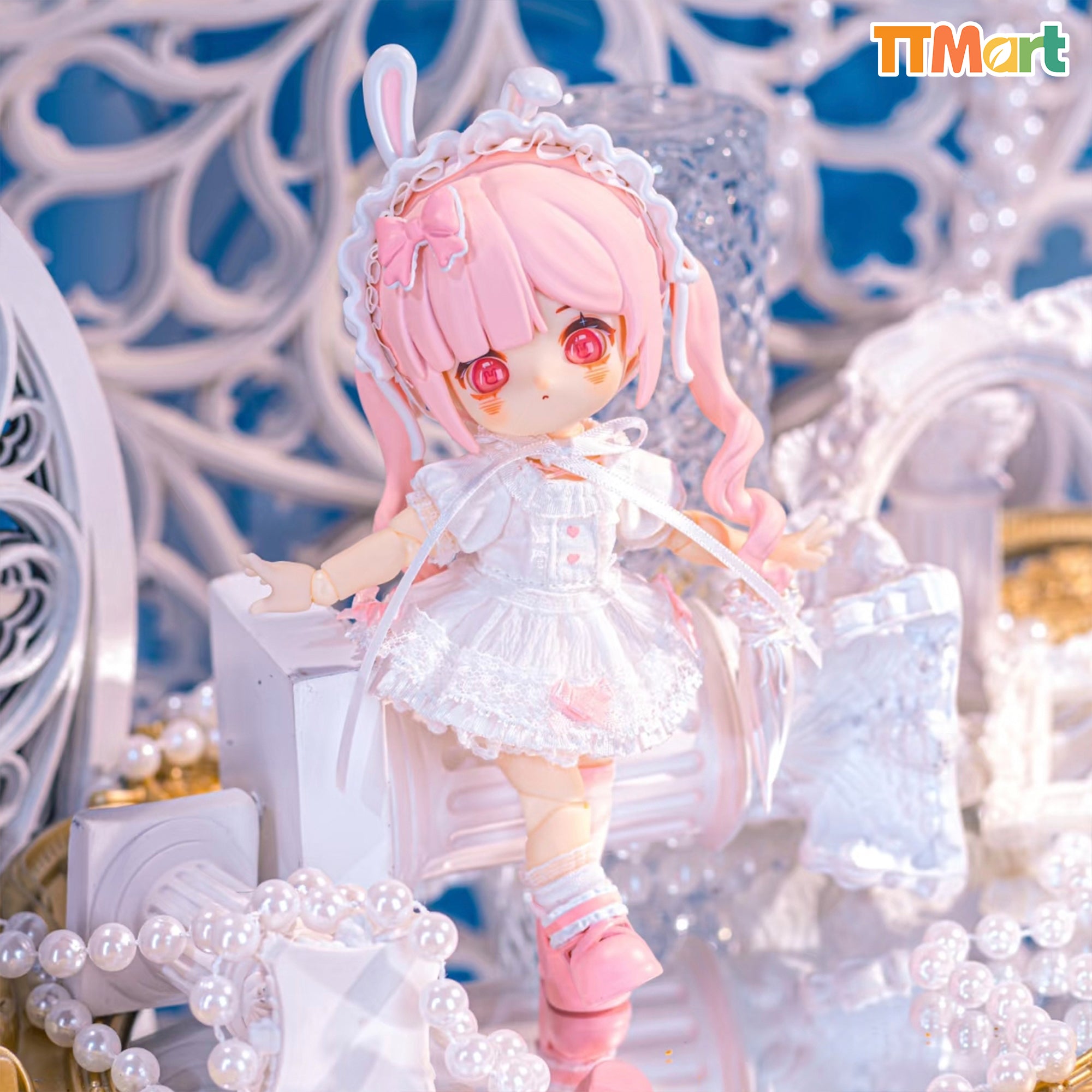 NAGI Illusory Realm Series BJD Blind Box