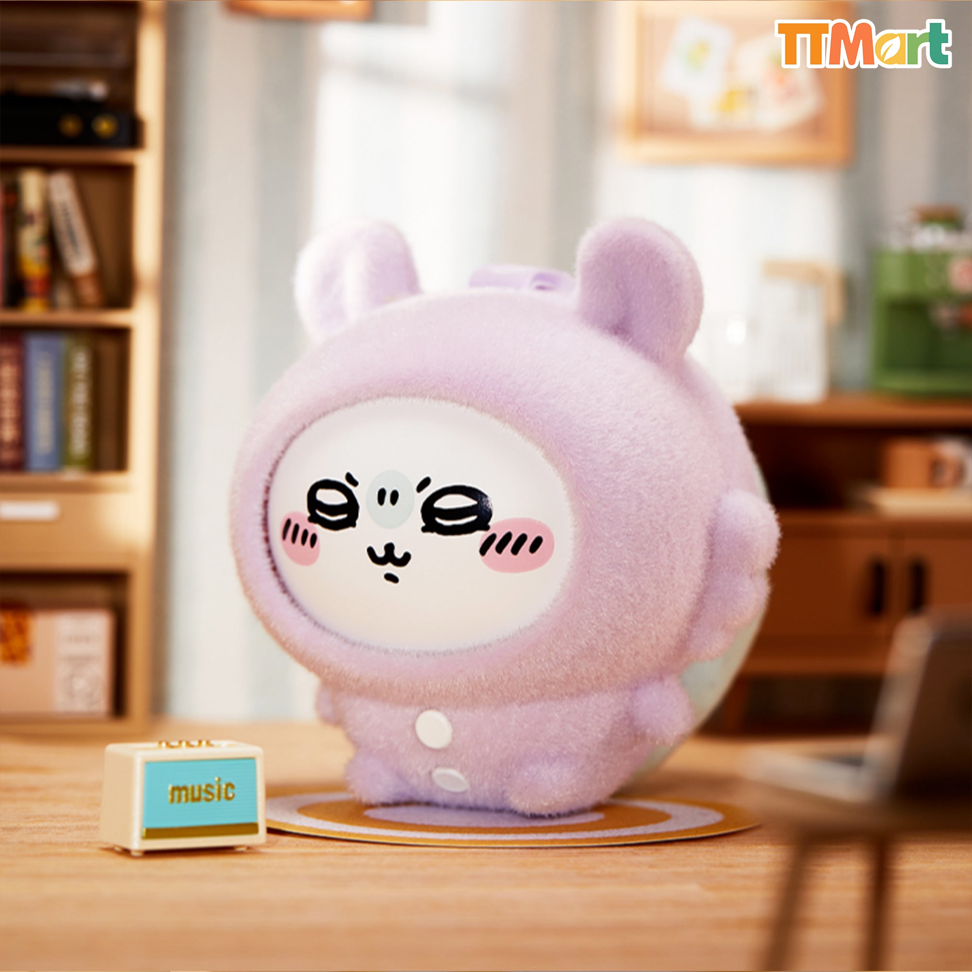 CHIIKAWA Pajama Pendant Series Blind Box