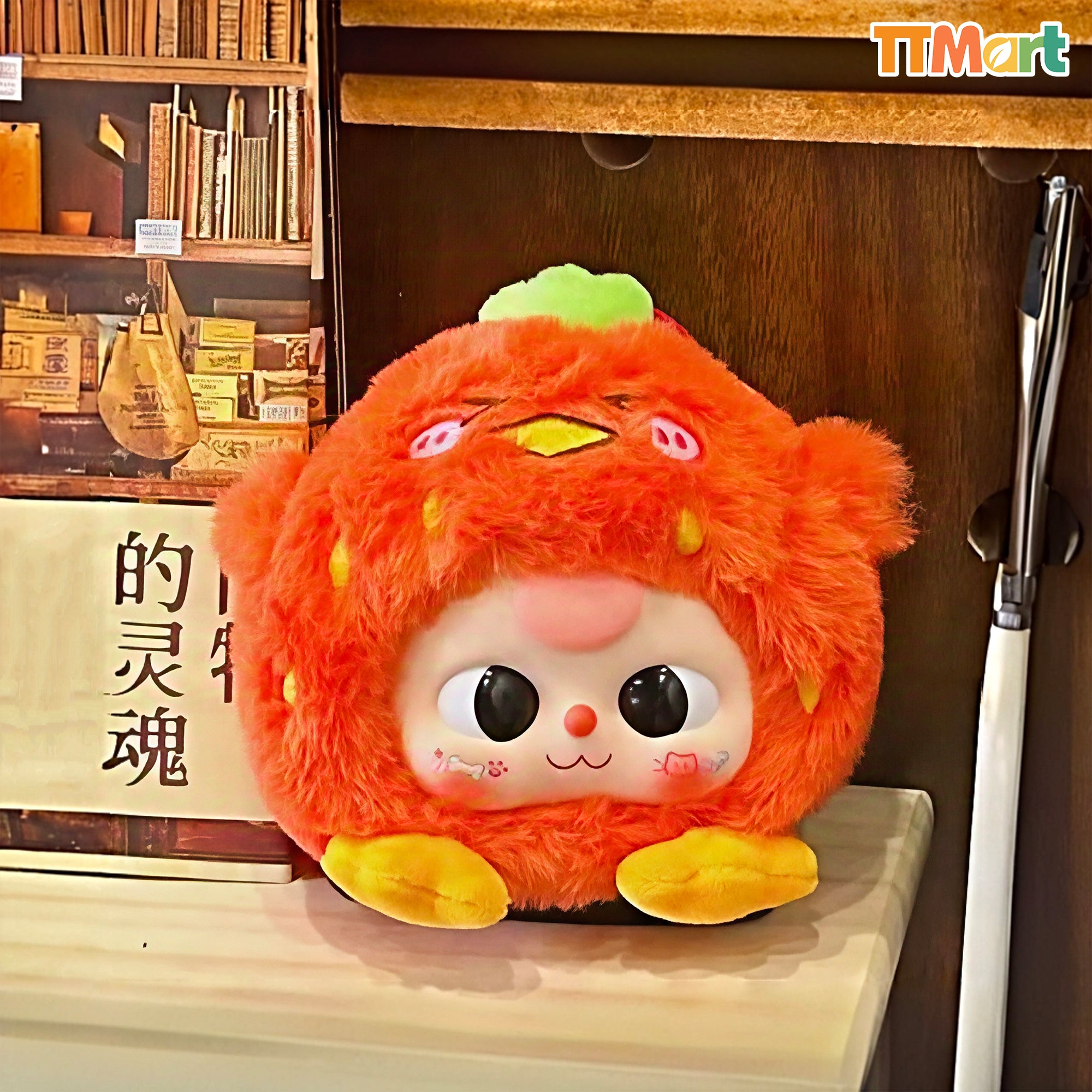 Baby Three Really Love You Plush Blind Box BB3