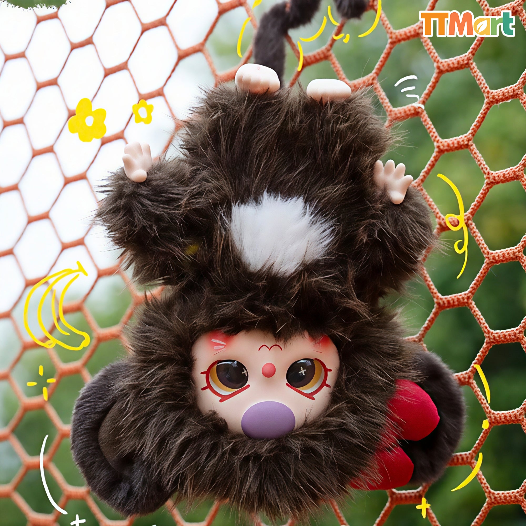 Baby Three 400% V3 Plush Series Blind Box