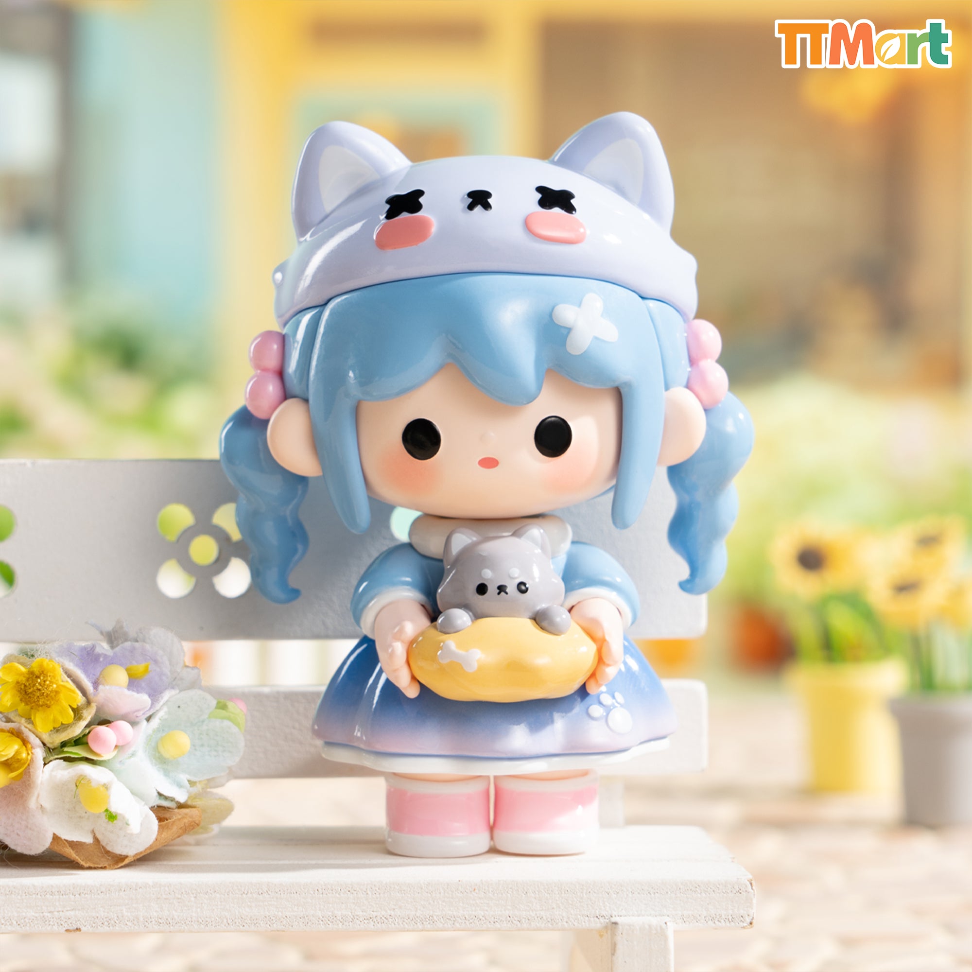 UUTOY Fairy Journey Series Mini Figures Blind Box