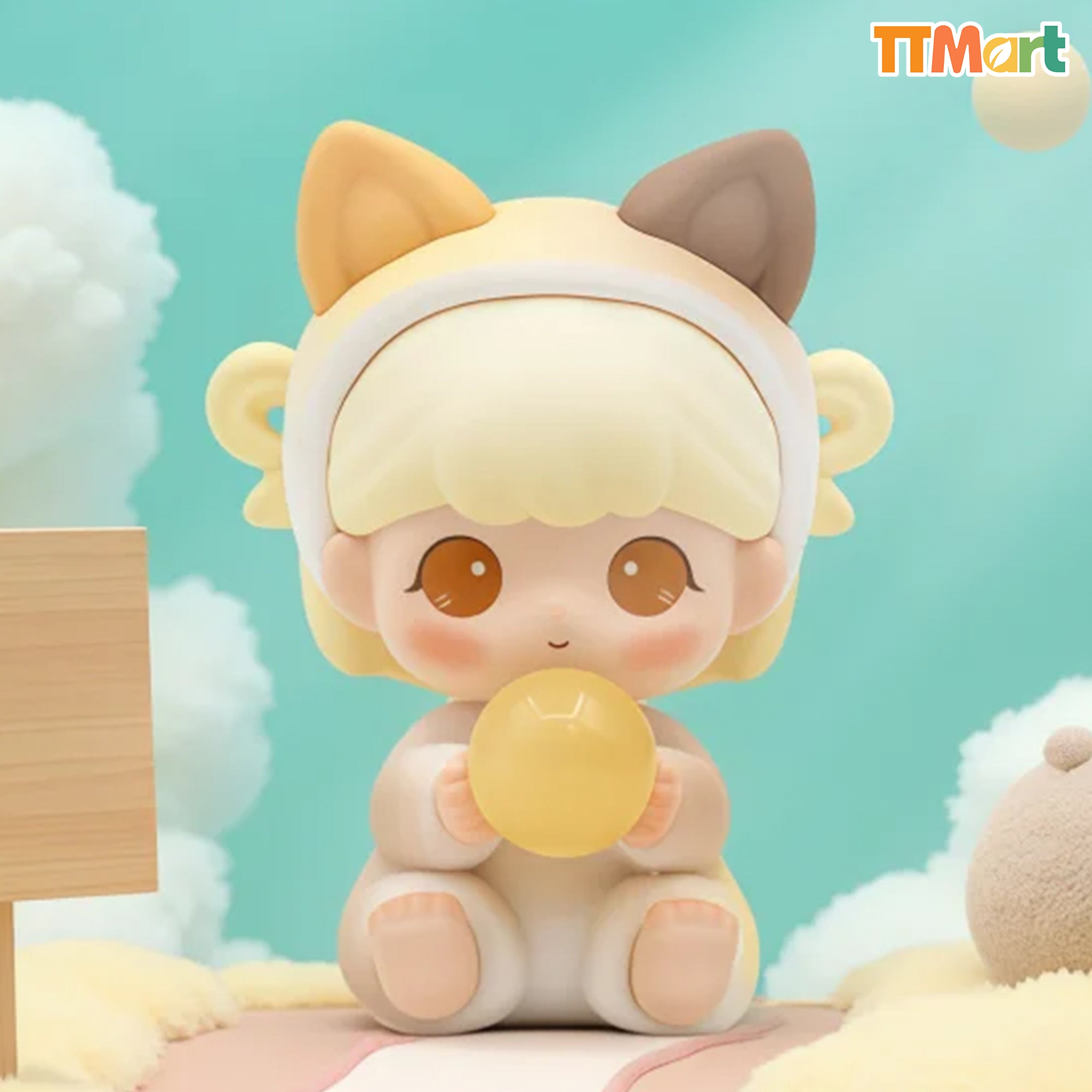 Poppi Poppi Crystal Farm Mini Series Blind Box