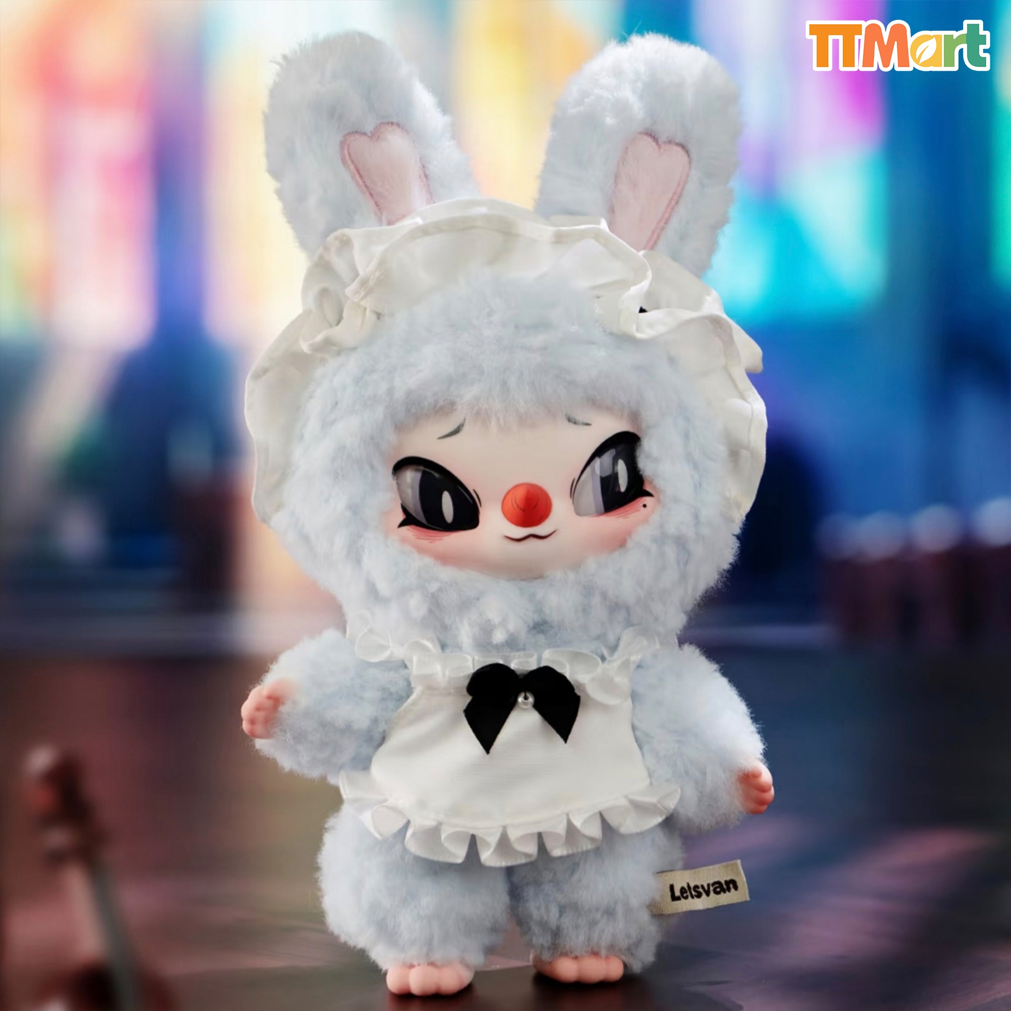 SINONO Let Me Tell You A Secret Series Plush Blind Box