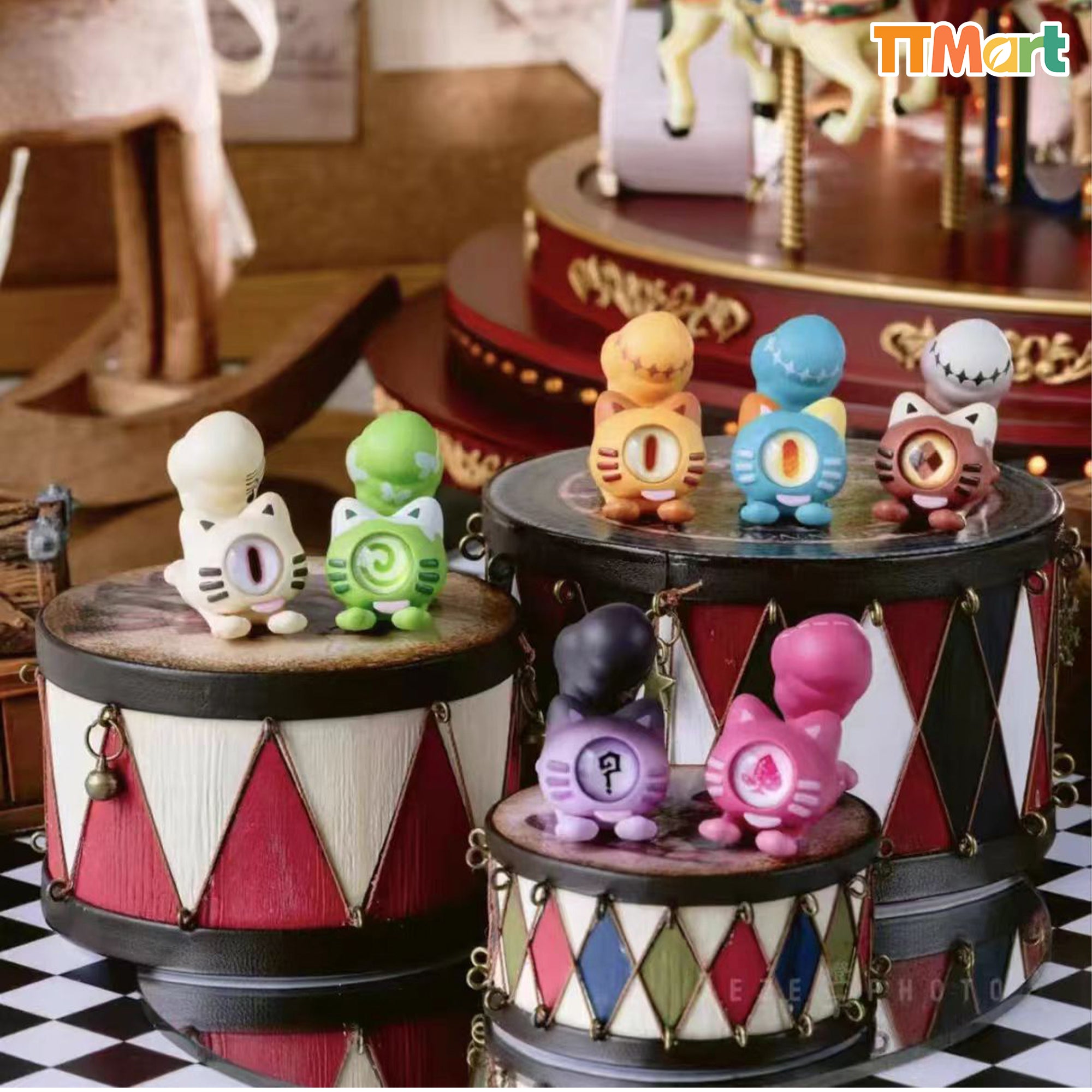 DOWNY Pranky Paradise Mini Series Blind Bag