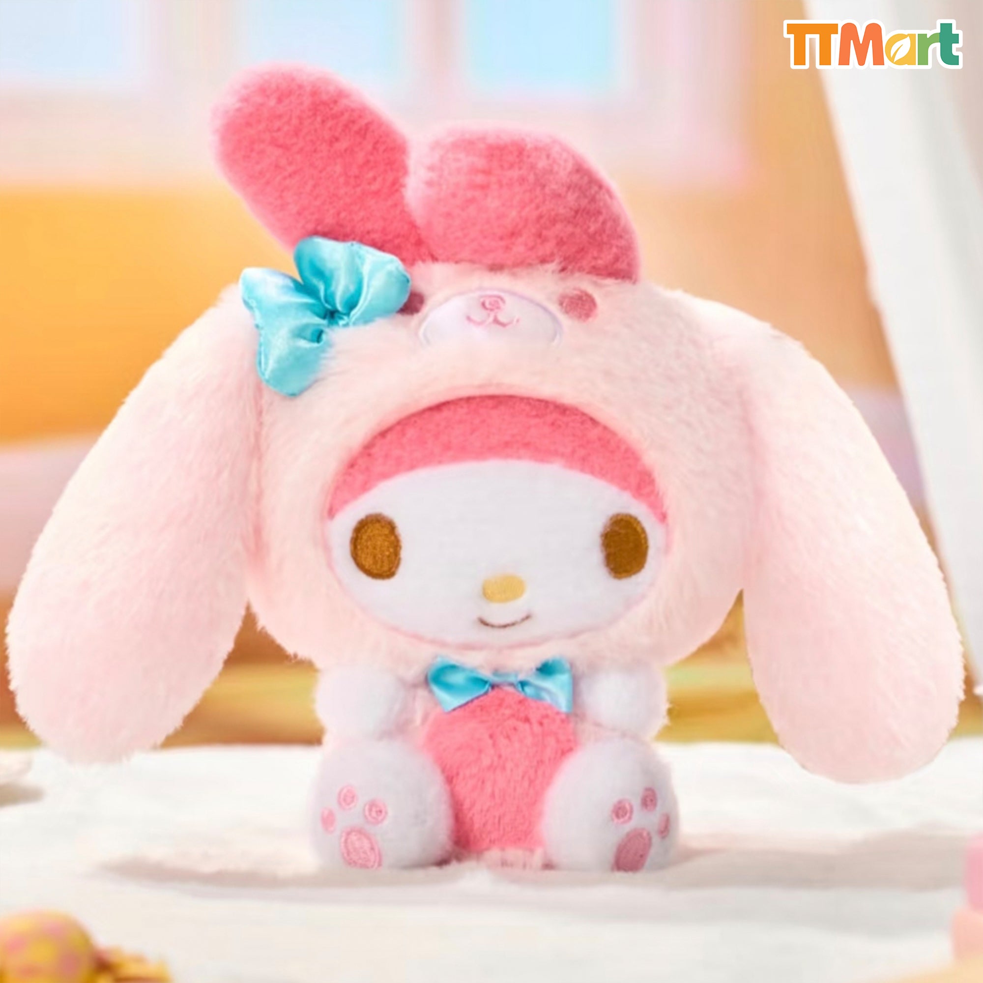 SANRIO Overjoy Plush Series Blind Box