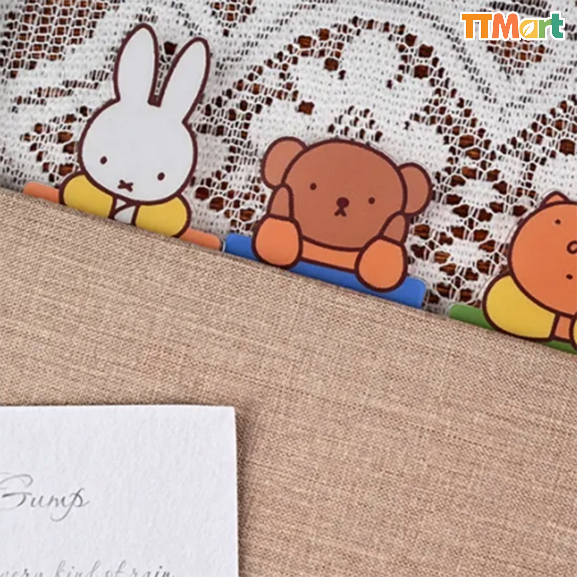MIFFY Stationery Set Blind Box