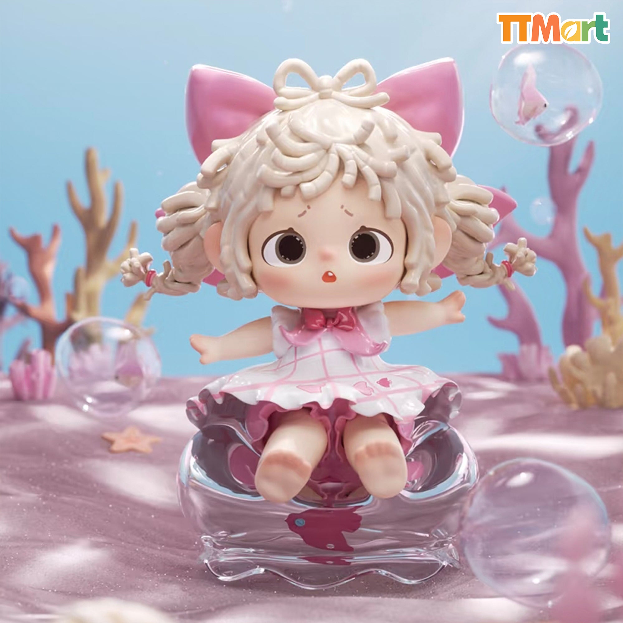 FURFUR The Happy Collection Series Figures Blind Box