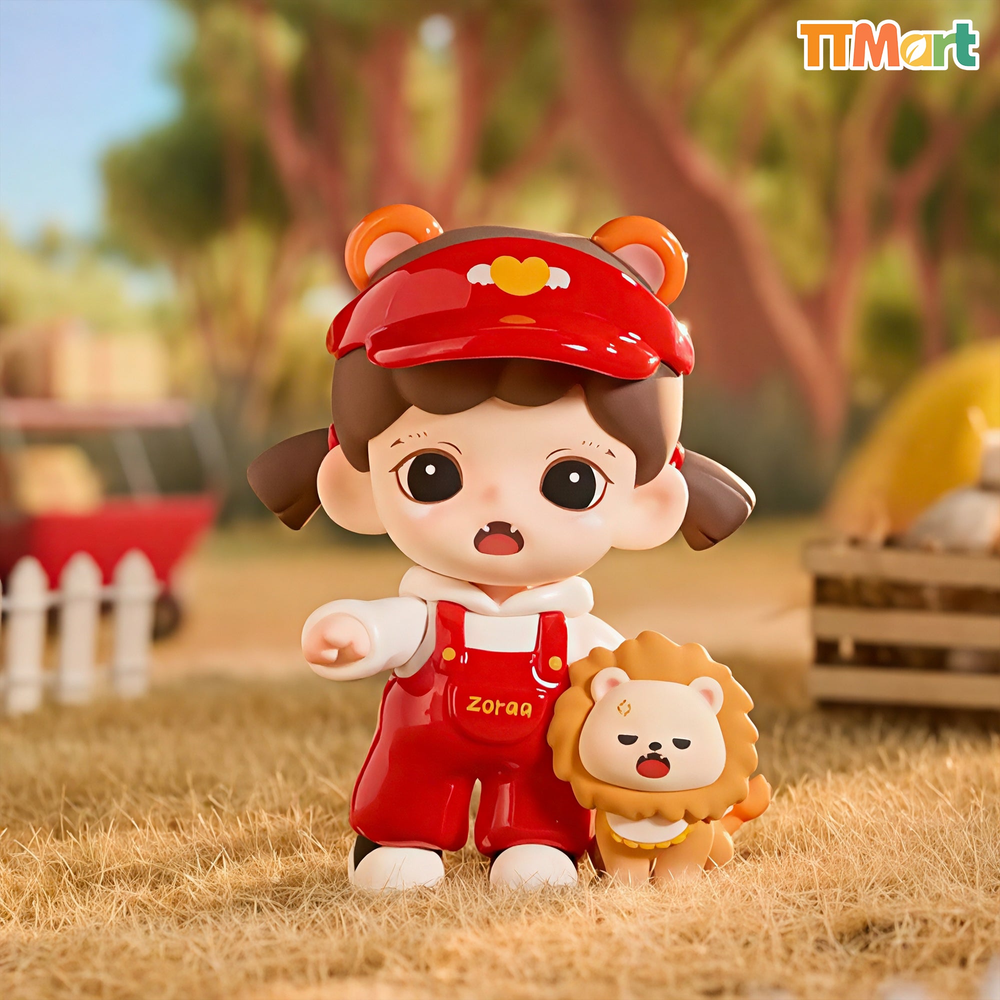 ZORAA l Am The Baby Boss Series Blind Box