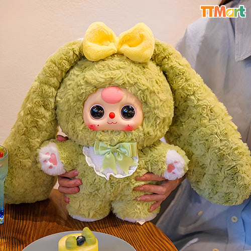 Baby Three 400% V4 Sweetie Baby Plush Series Blind Box