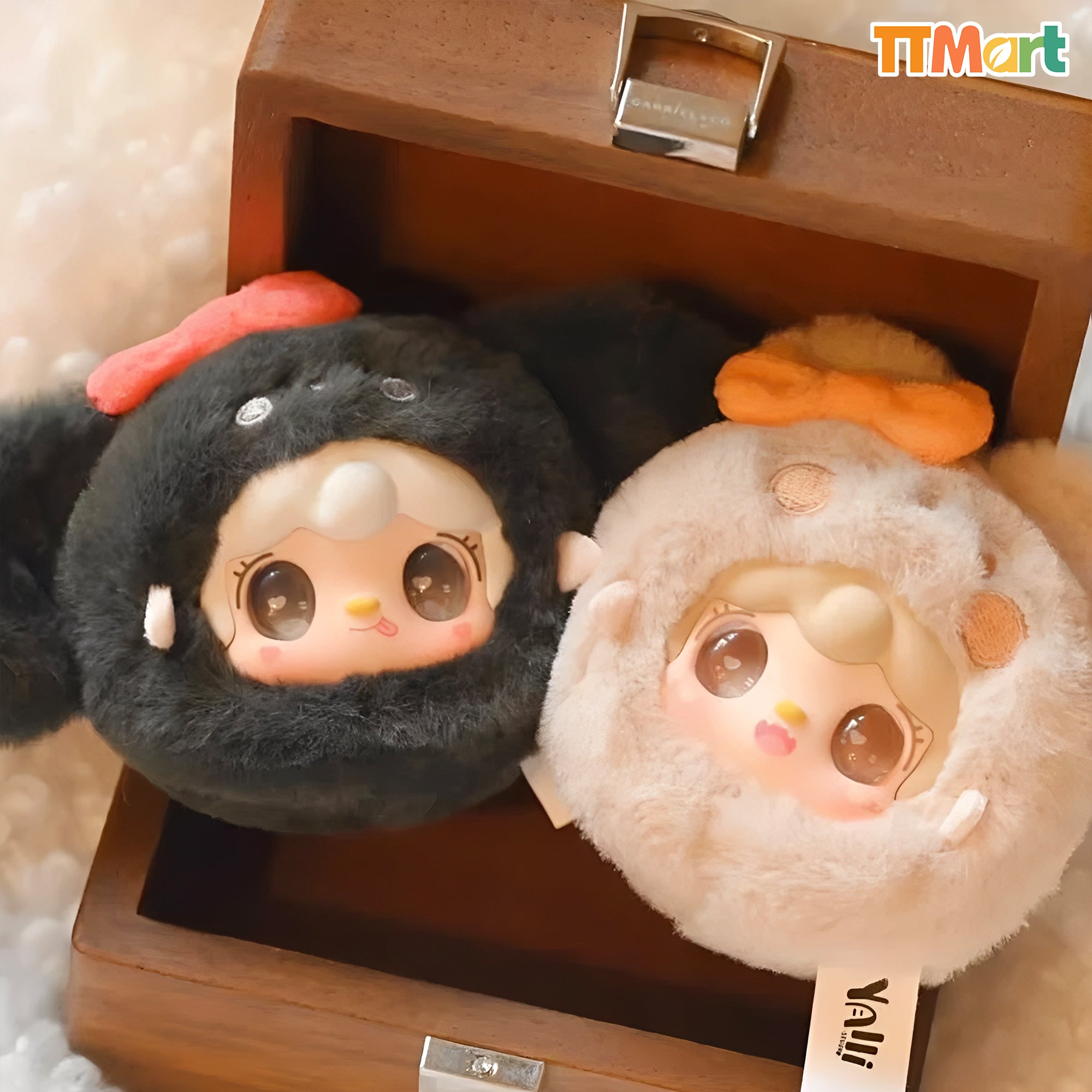 Yooki Cutely Rabbit Plush Series Blind Box