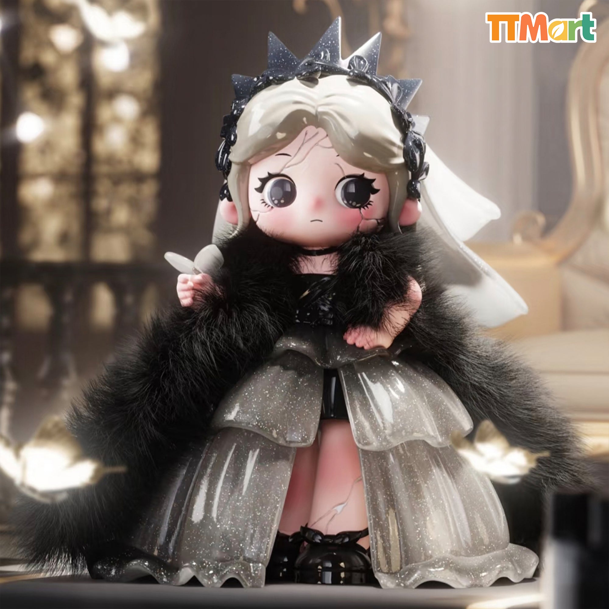 ZIYULI My Own Wedding Series Blind Box