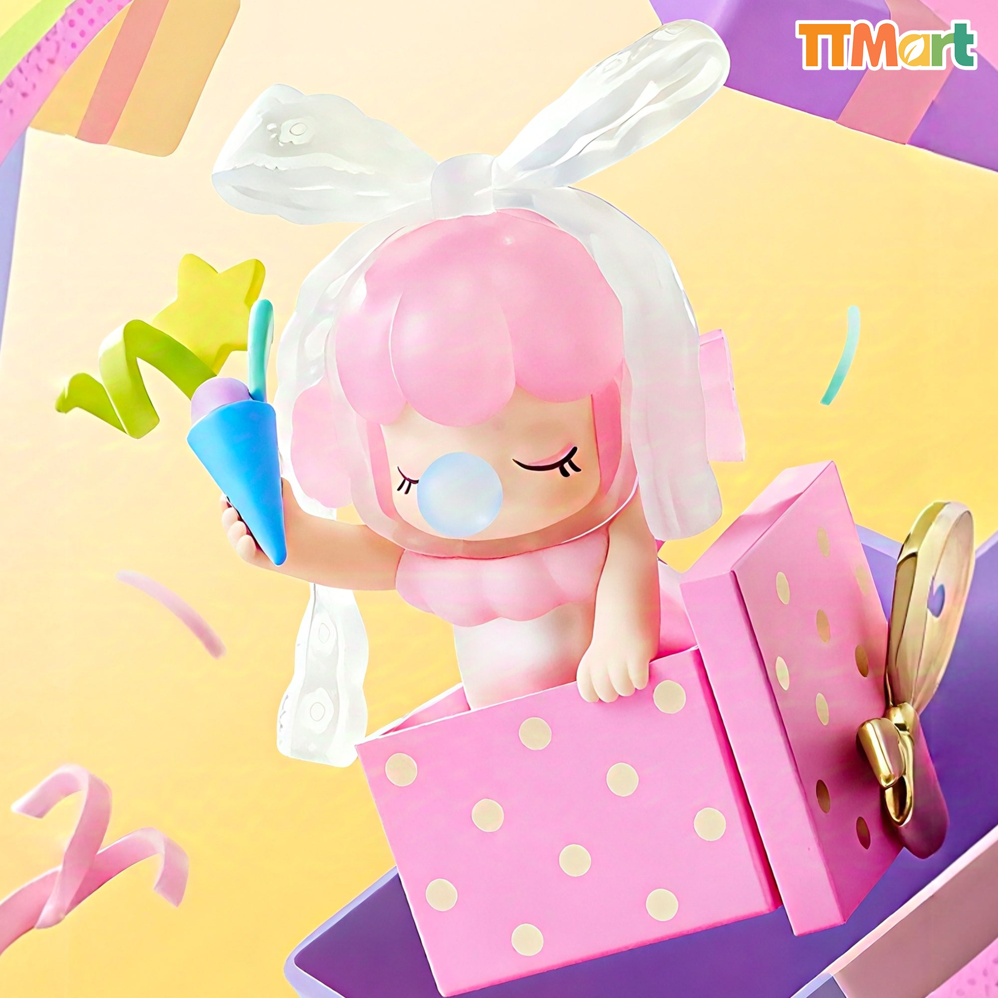 NANCI Sweet Time Figure Series Blind Box